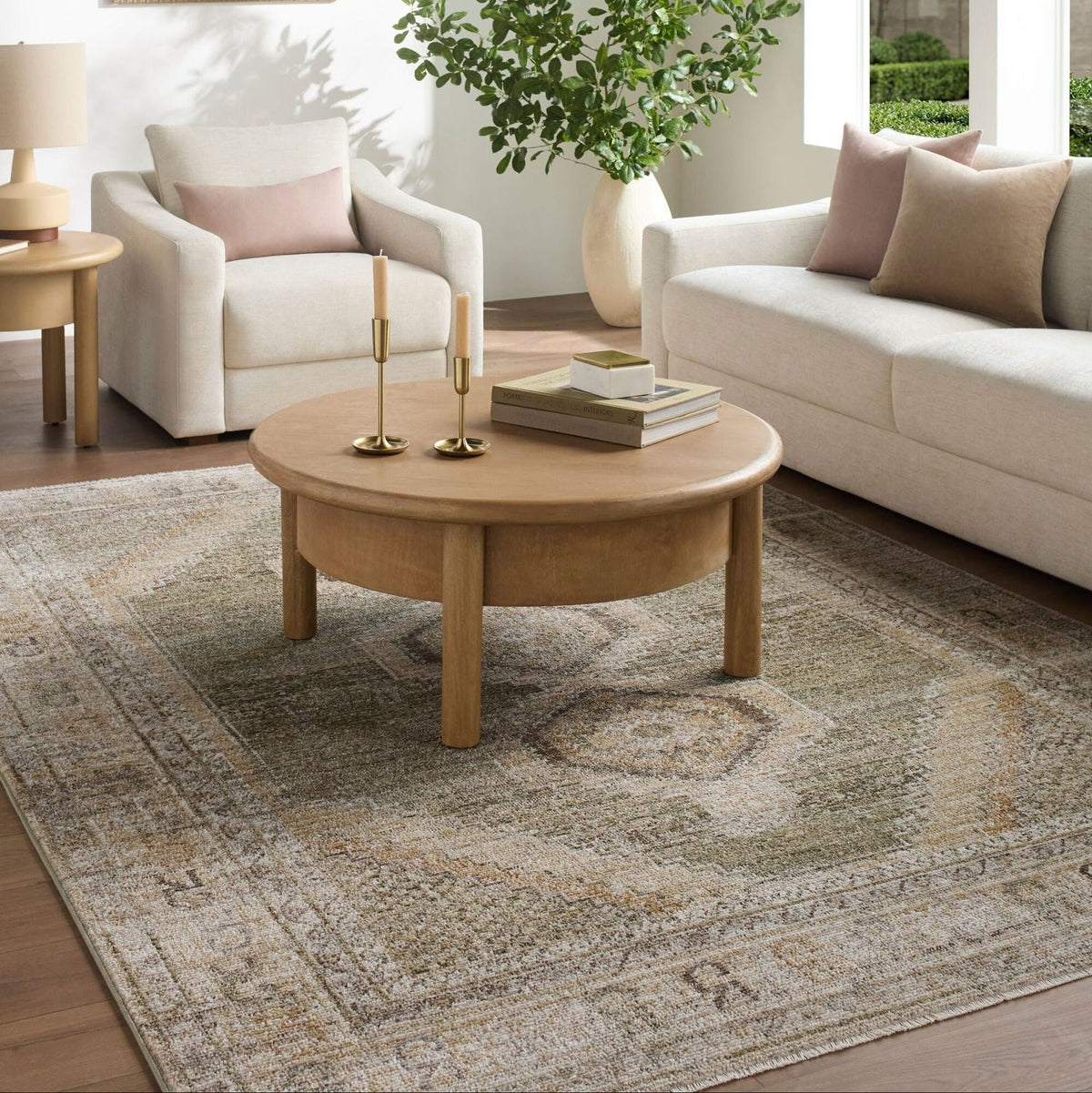 Livabliss Fifth Avenue FIF-2320 Machine Woven Rug