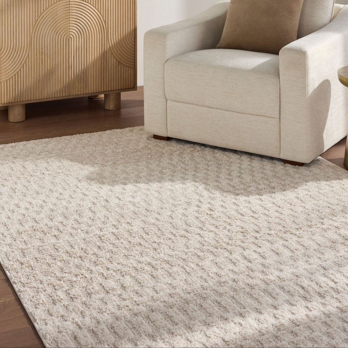 Rachel Zoe x Livabliss The Studio Edit RZSE-2322 Machine Woven Rug