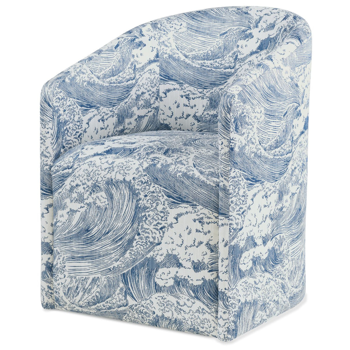 Margaritaville Slow Roll Upholstered Dining Chair