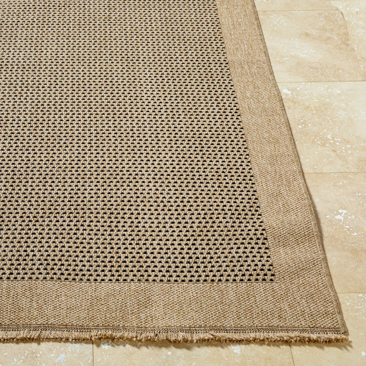 Livabliss Mirage MGE-2302 Machine Woven Indoor/Outdoor Rug
