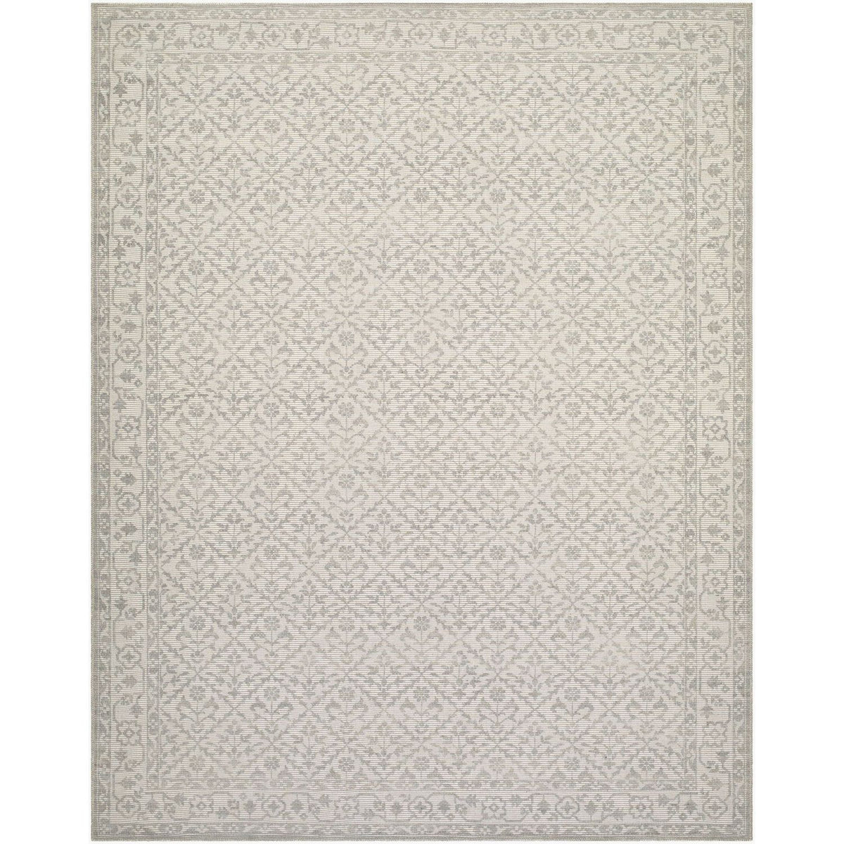 Nabela Noor Home x Livabliss Maan NBMA-2301 Machine Woven Rug