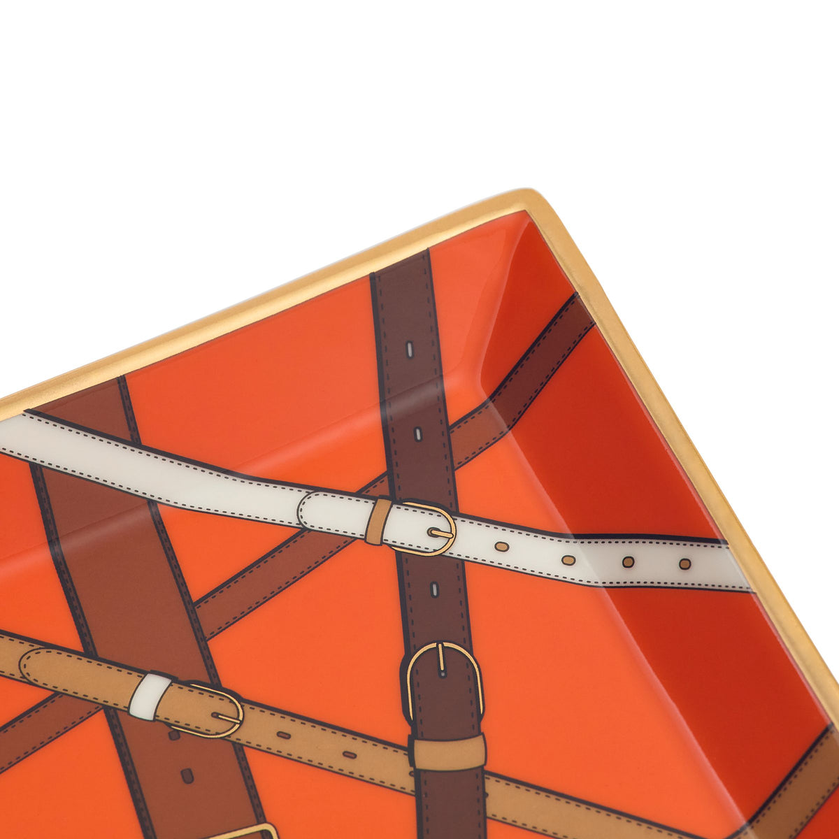 Jonathan Adler Saville Rectangle Tray
