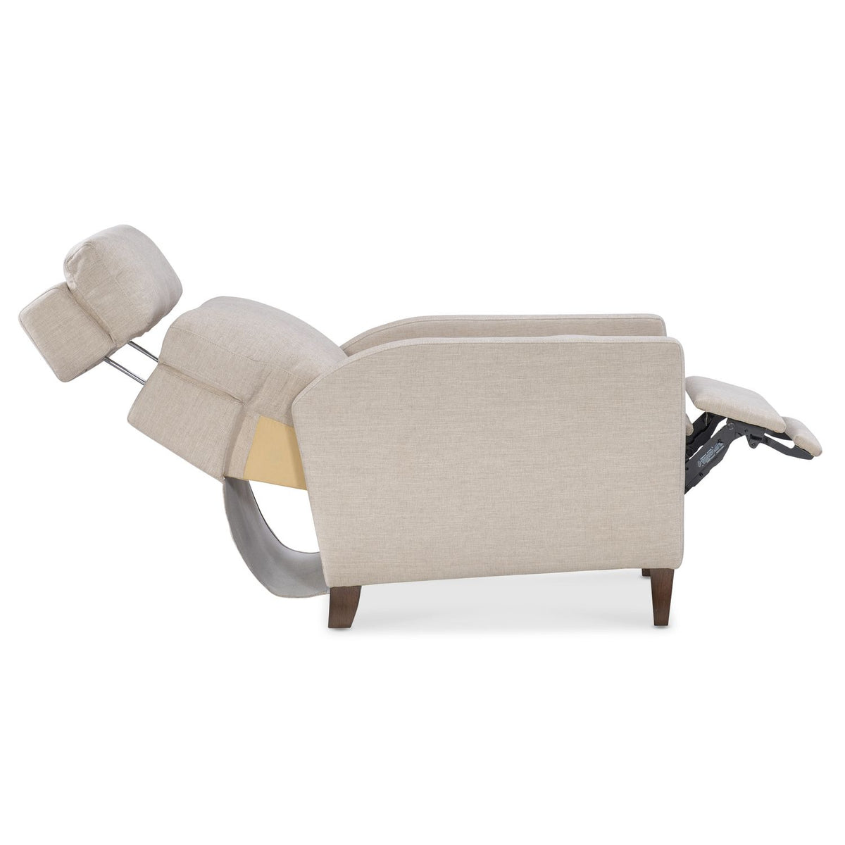 Margaritaville Summer Cool Power Recliner with Pop-Up Headrest