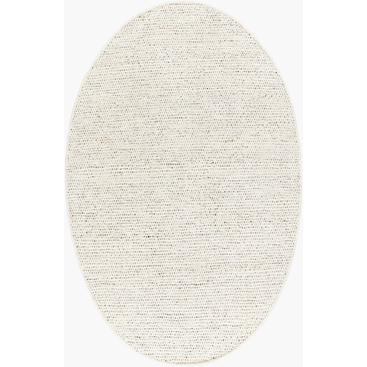 Surya Azalea AZA-2326 Hand Woven Rug rug surface texture close view