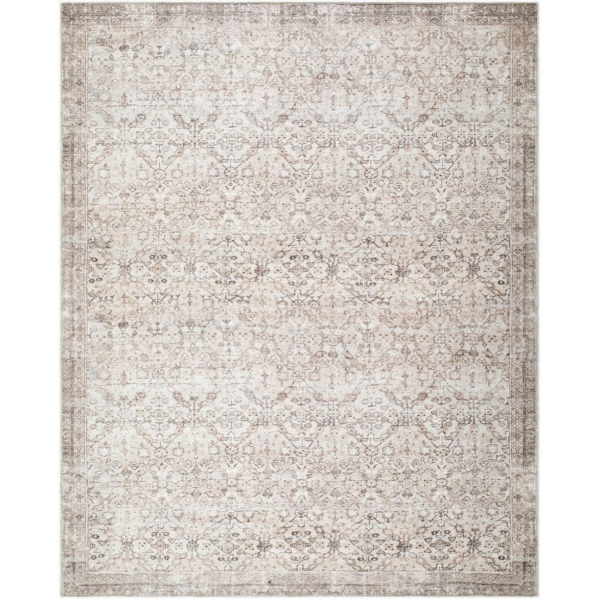 Jenni Yolo Home x Livabliss Amelia JYAL-2301 Machine Woven Rug