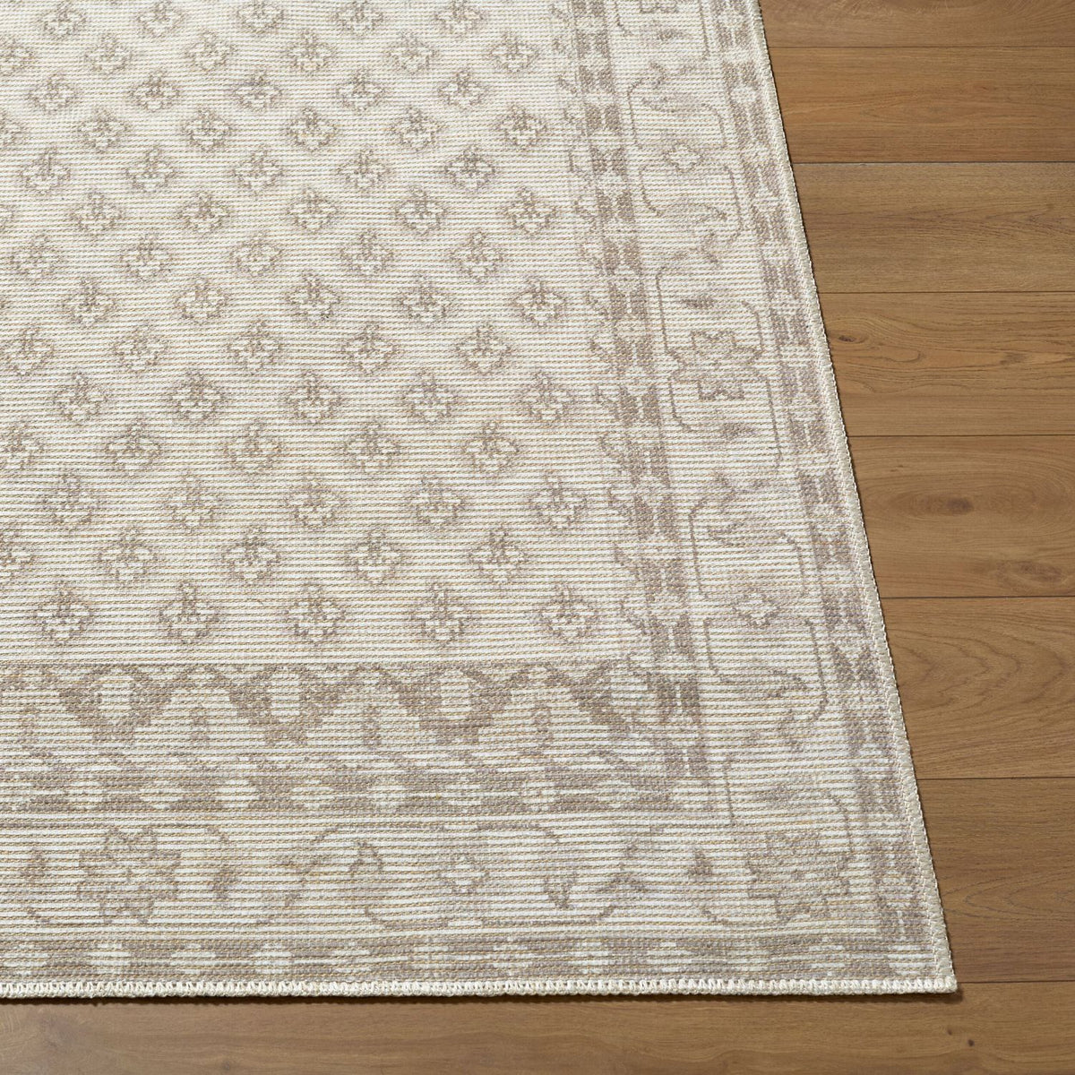 Nabela Noor Home x Livabliss Shanti NBSH-2301 Machine Woven Rug