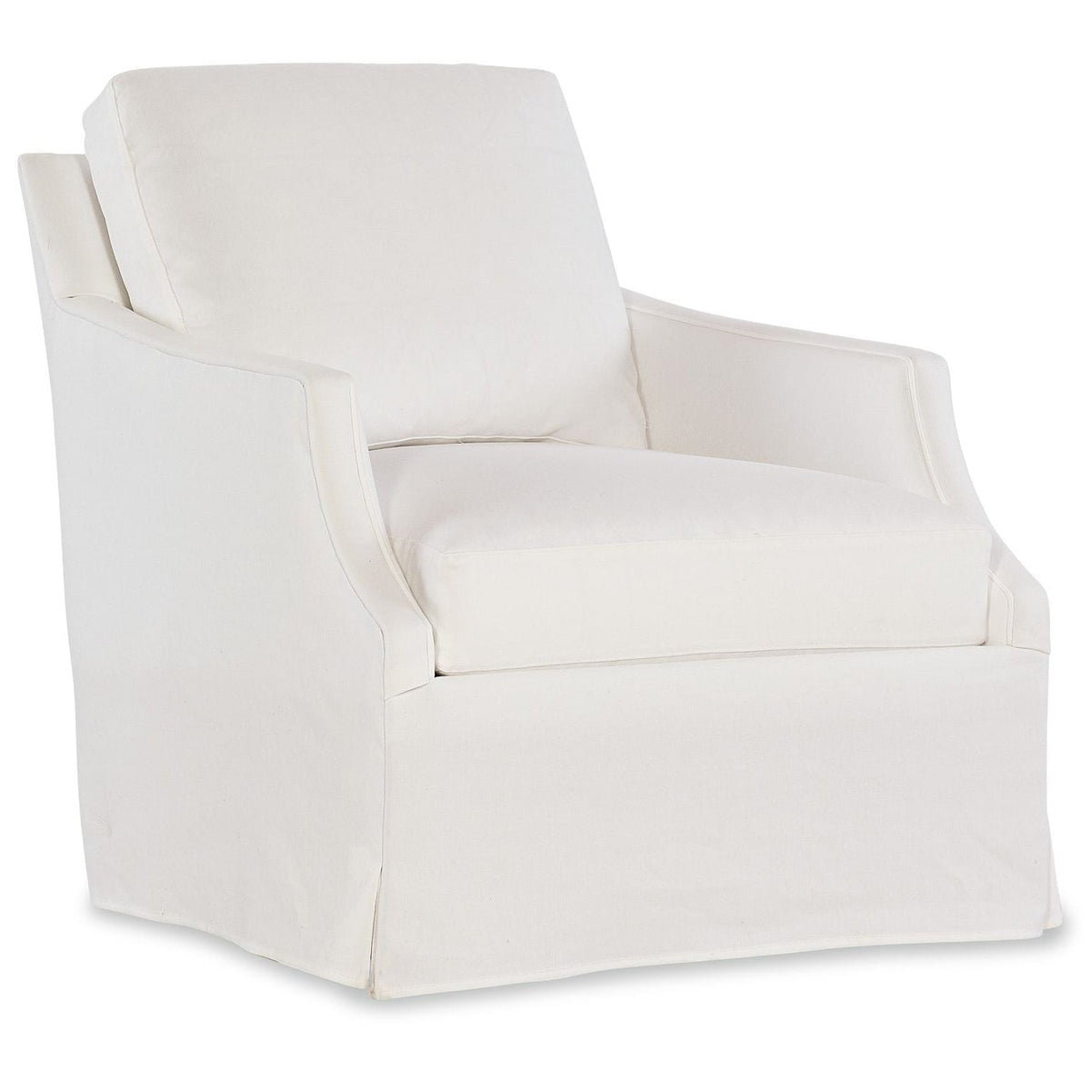 Margaritaville Missoula Panama-Cloud Swivel Chair, primary product view