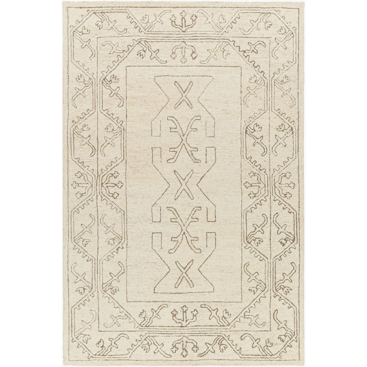 Livabliss Granada GND-2355 Hand Tufted Rug