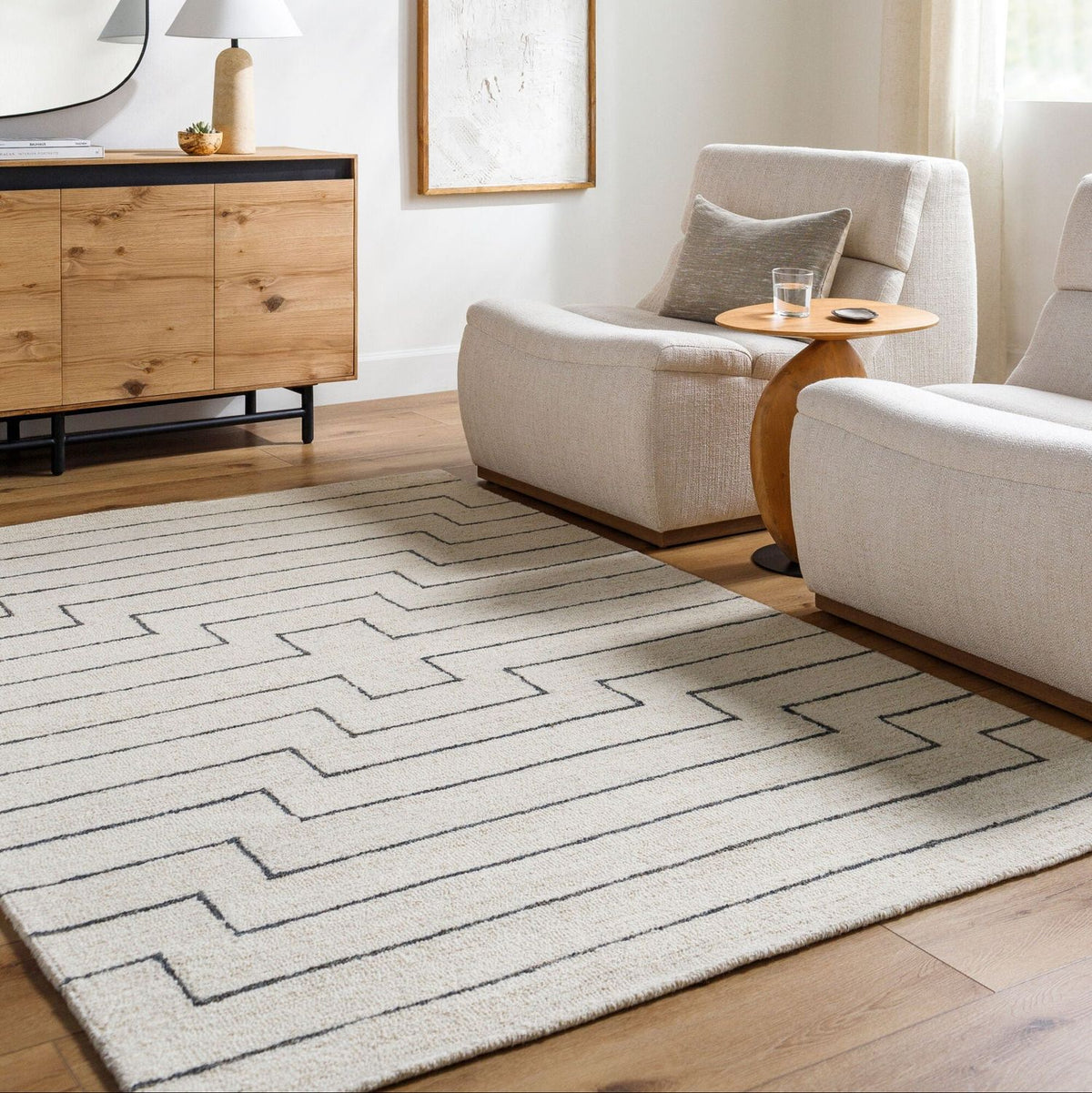 Livabliss Bournemouth BOT-2309 Hand Tufted Rug