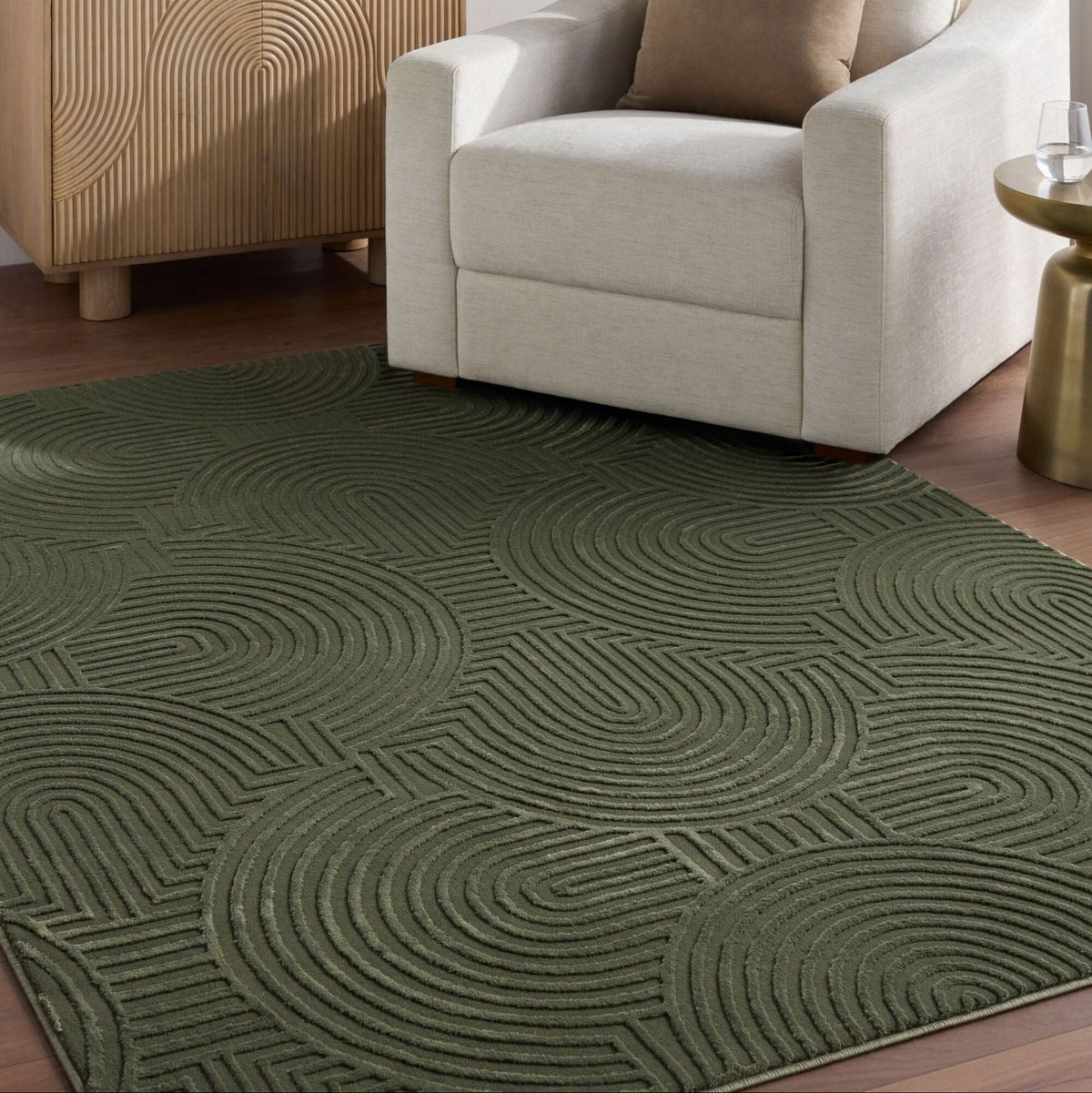 Livabliss Alder ALD-2339 Machine Woven Rug