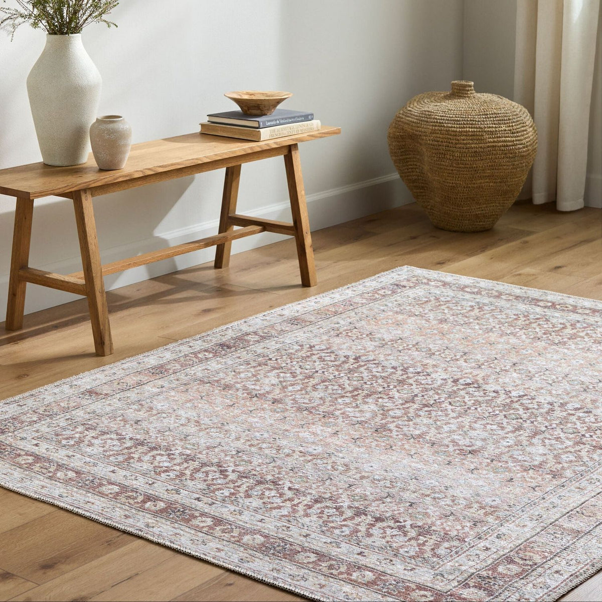 Livabliss Vinny VNY-2318 Machine Woven Rug