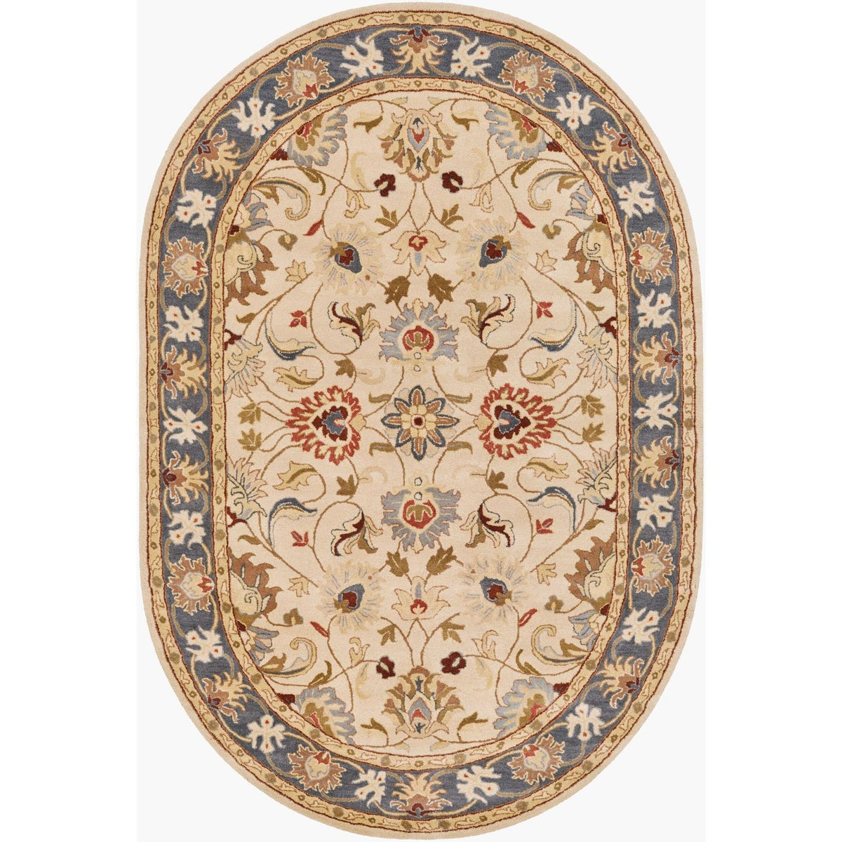 Livabliss Caesar CAE-1125 Hand Tufted Rug