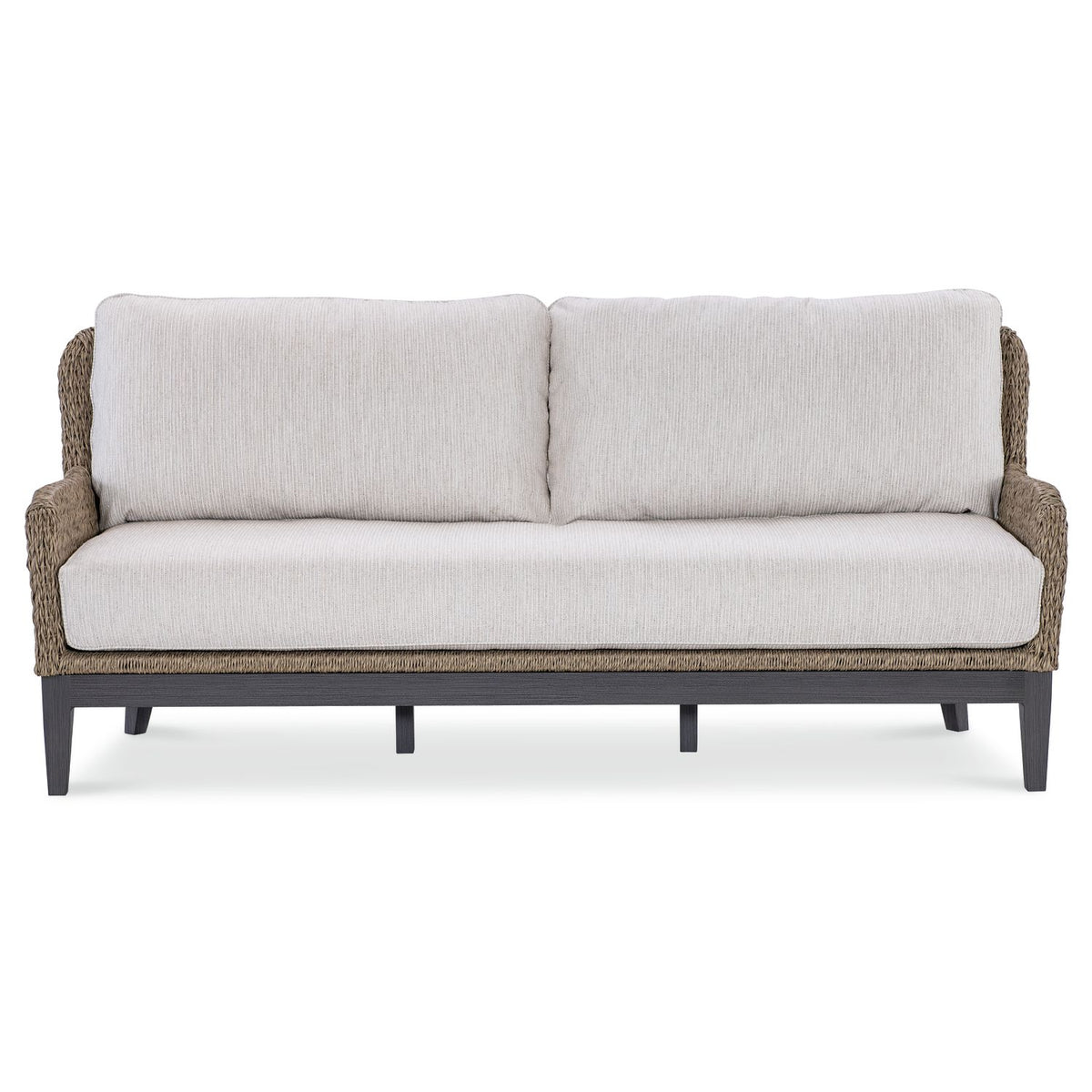 Margaritaville Seychelles Outdoor Sofa in Poros Dune