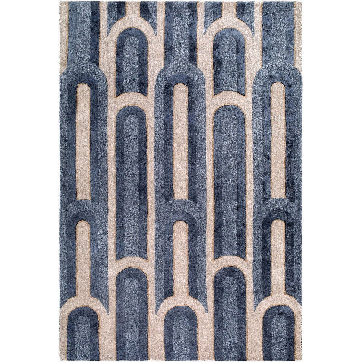 Surya Fuji FJJ-2301 Hand Tufted Rug