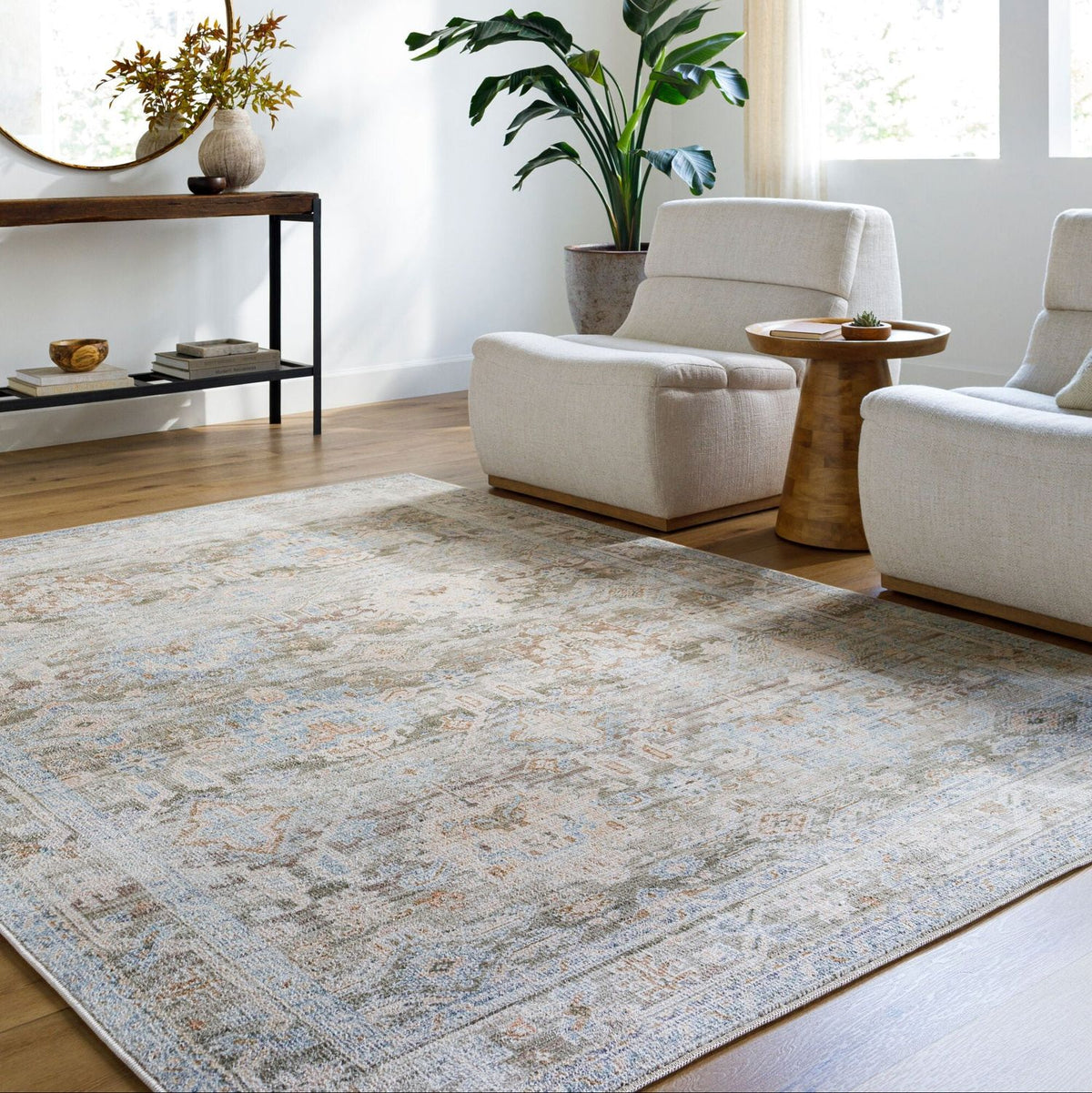 Livabliss Marlon MLO-2312 Machine Woven Rug