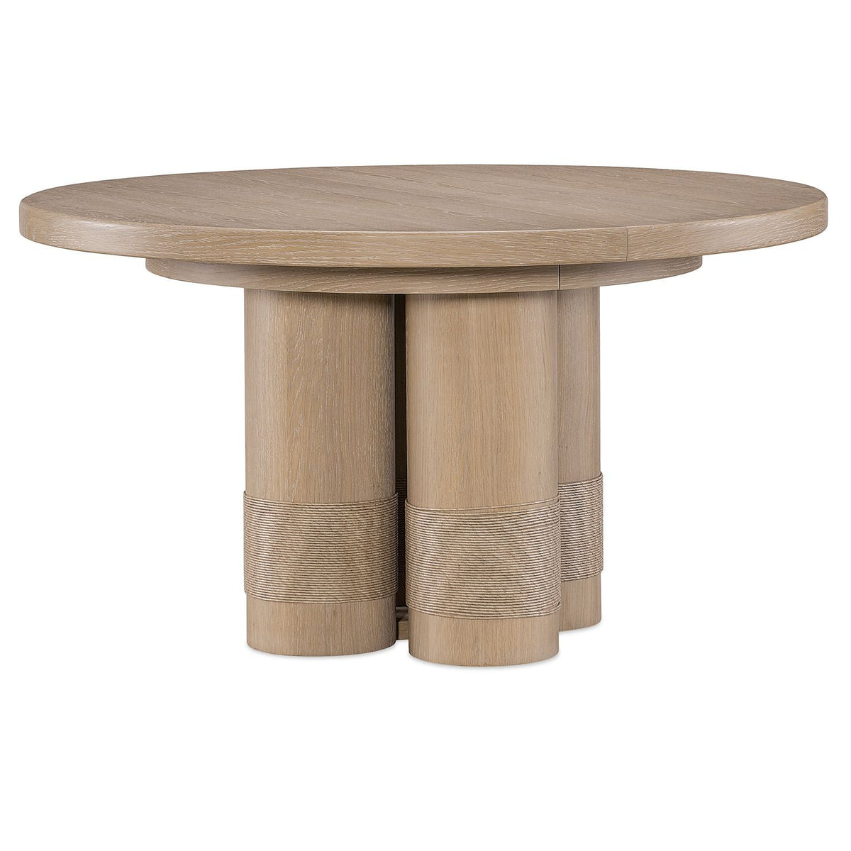 Margaritaville Mission Bay Round Dining Table in Arroyo, primary product view