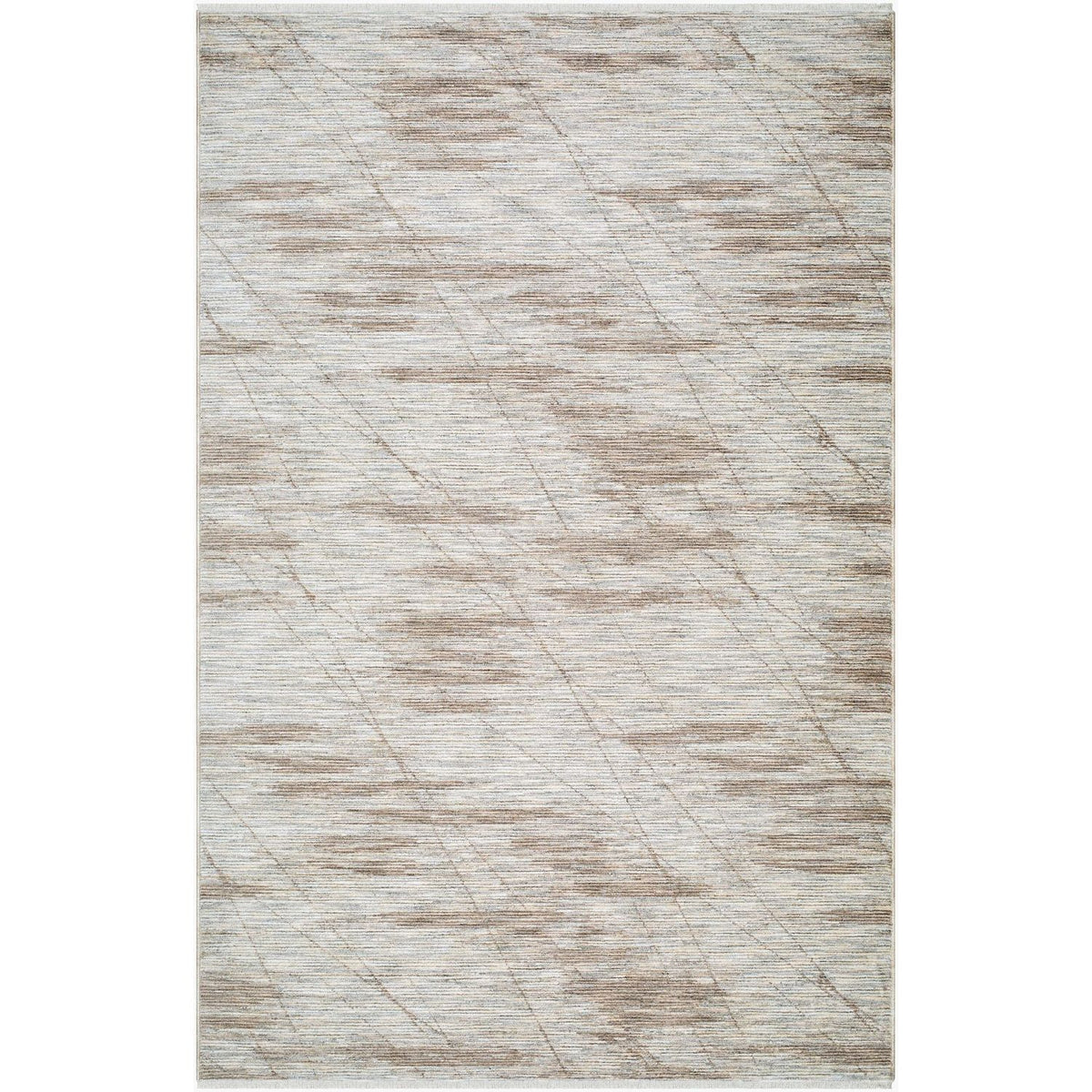 Frank Lloyd Wright Foundation x Livabliss Usonia USO-2301 Machine Woven Rug
