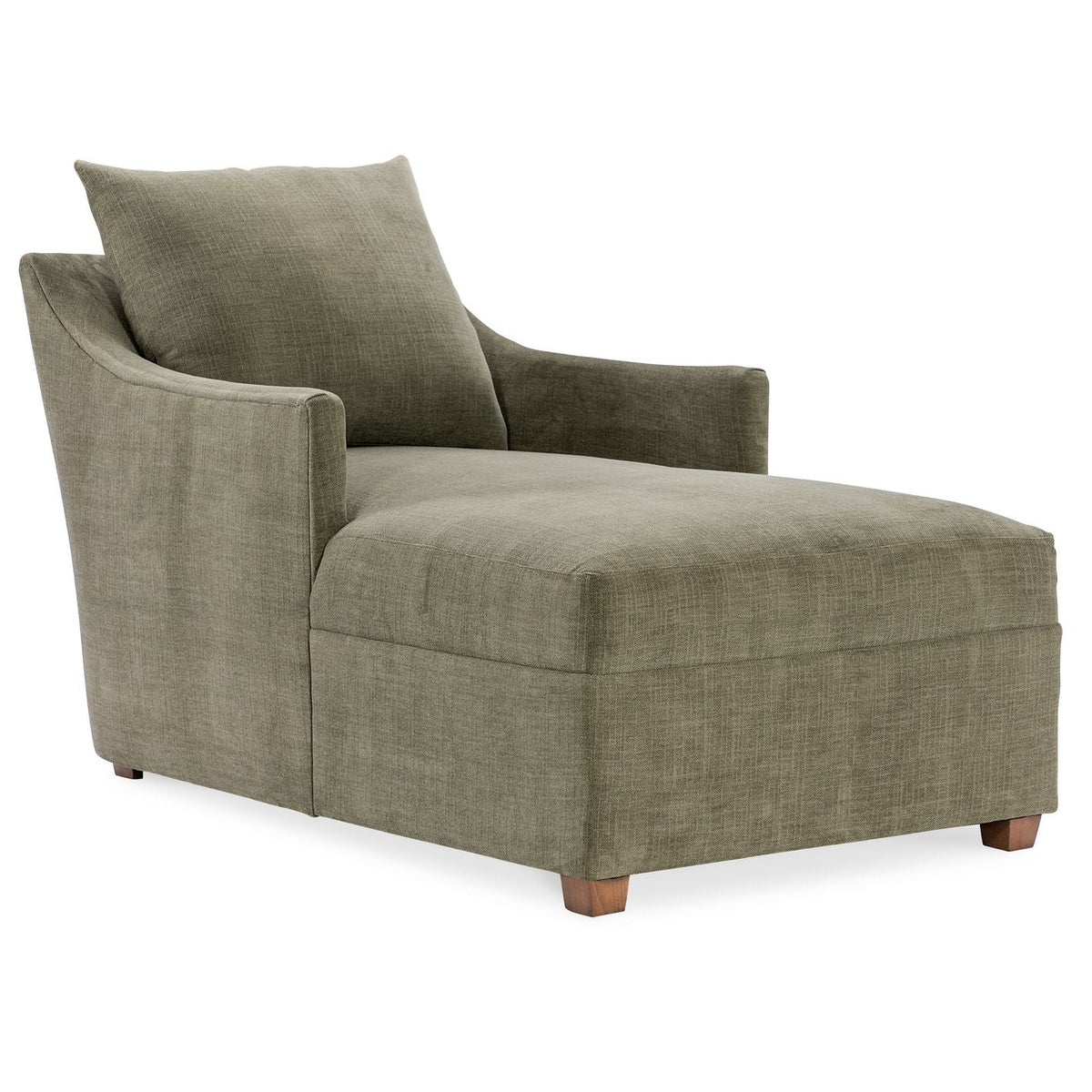 Margaritaville Wastin Away Hurley Fern Chaise, primary product view
