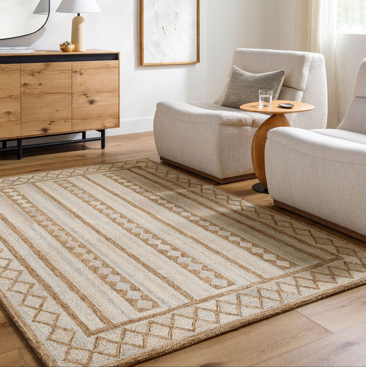 Livabliss Bournemouth BOT-2305 Hand Tufted Rug