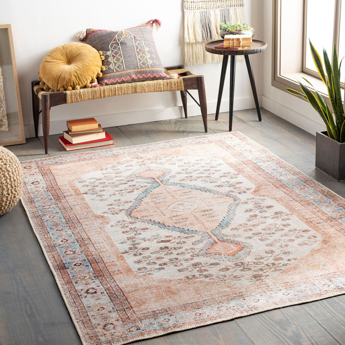 Livabliss Amelie AML-2326 Machine Woven Rug