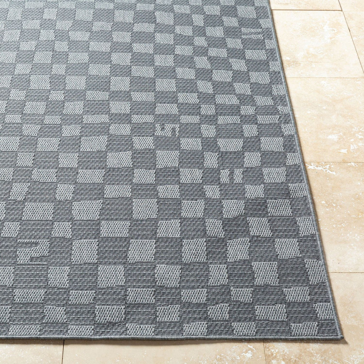 Livabliss Sandra SDR-2316 Machine Woven Indoor/Outdoor Rug