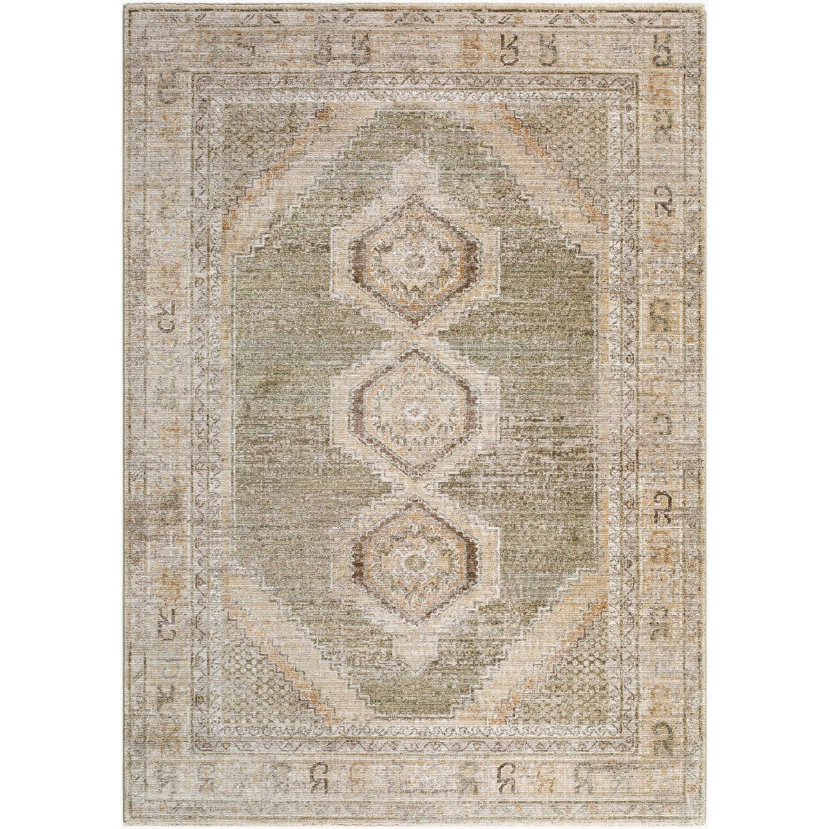Livabliss Fifth Avenue FIF-2320 Machine Woven Rug