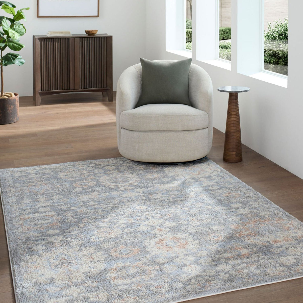 Livabliss Jazz JZZ-2302 Machine Woven Rug