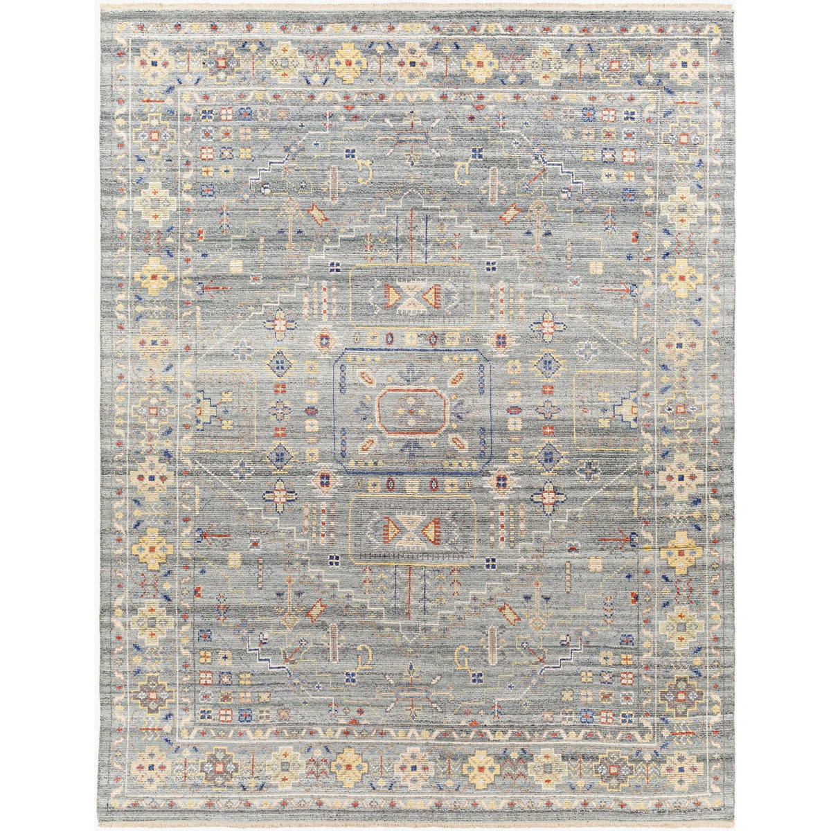 Surya Kushal KUS-2309 Hand Knotted Rug