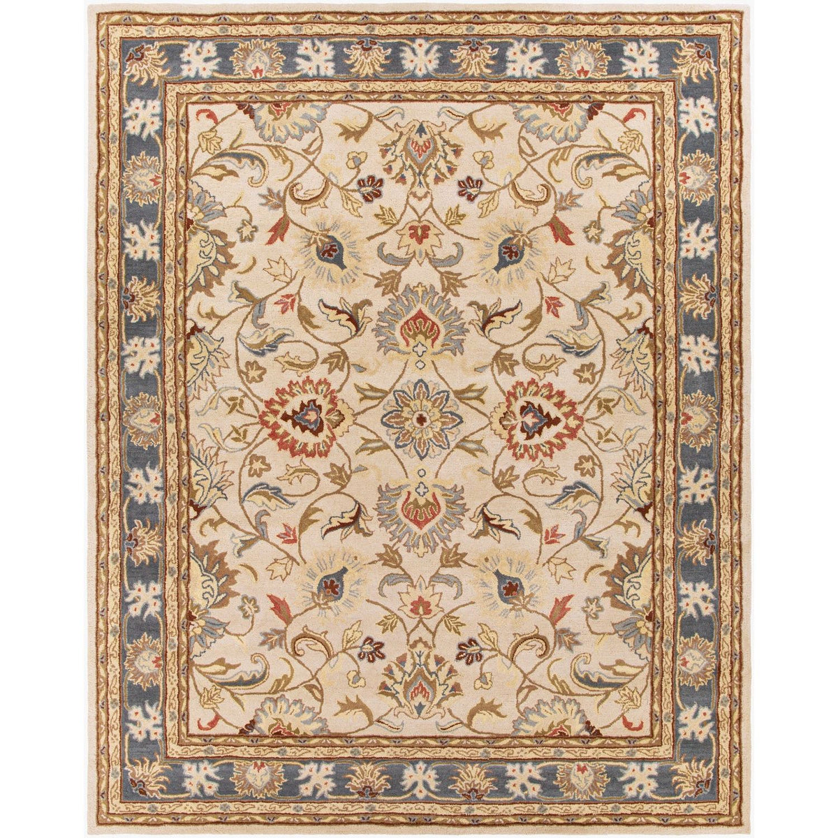 Livabliss Caesar CAE-1125 Hand Tufted Rug