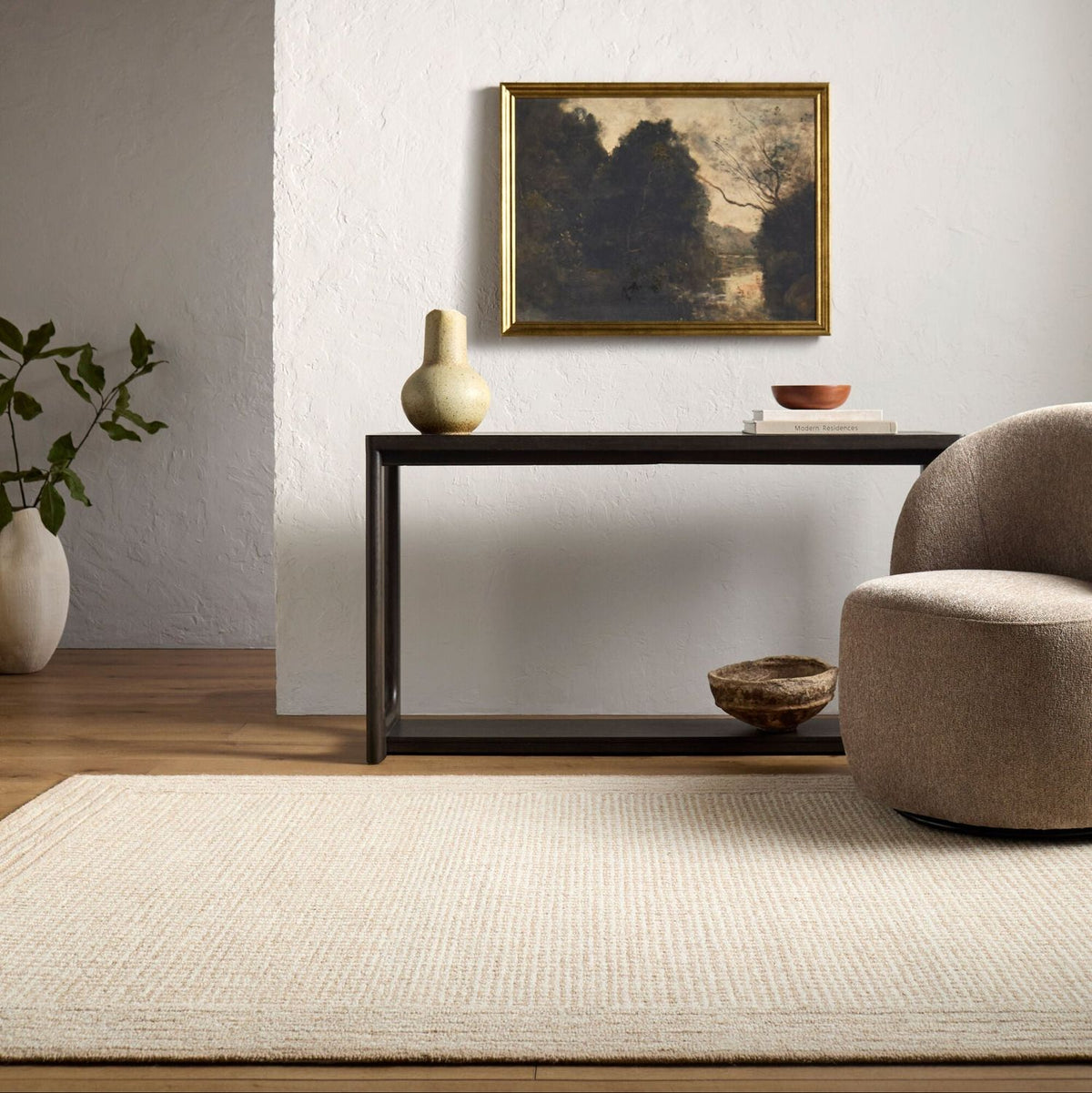 Livabliss Benchcraft BEC-2301 Hand Tufted Rug