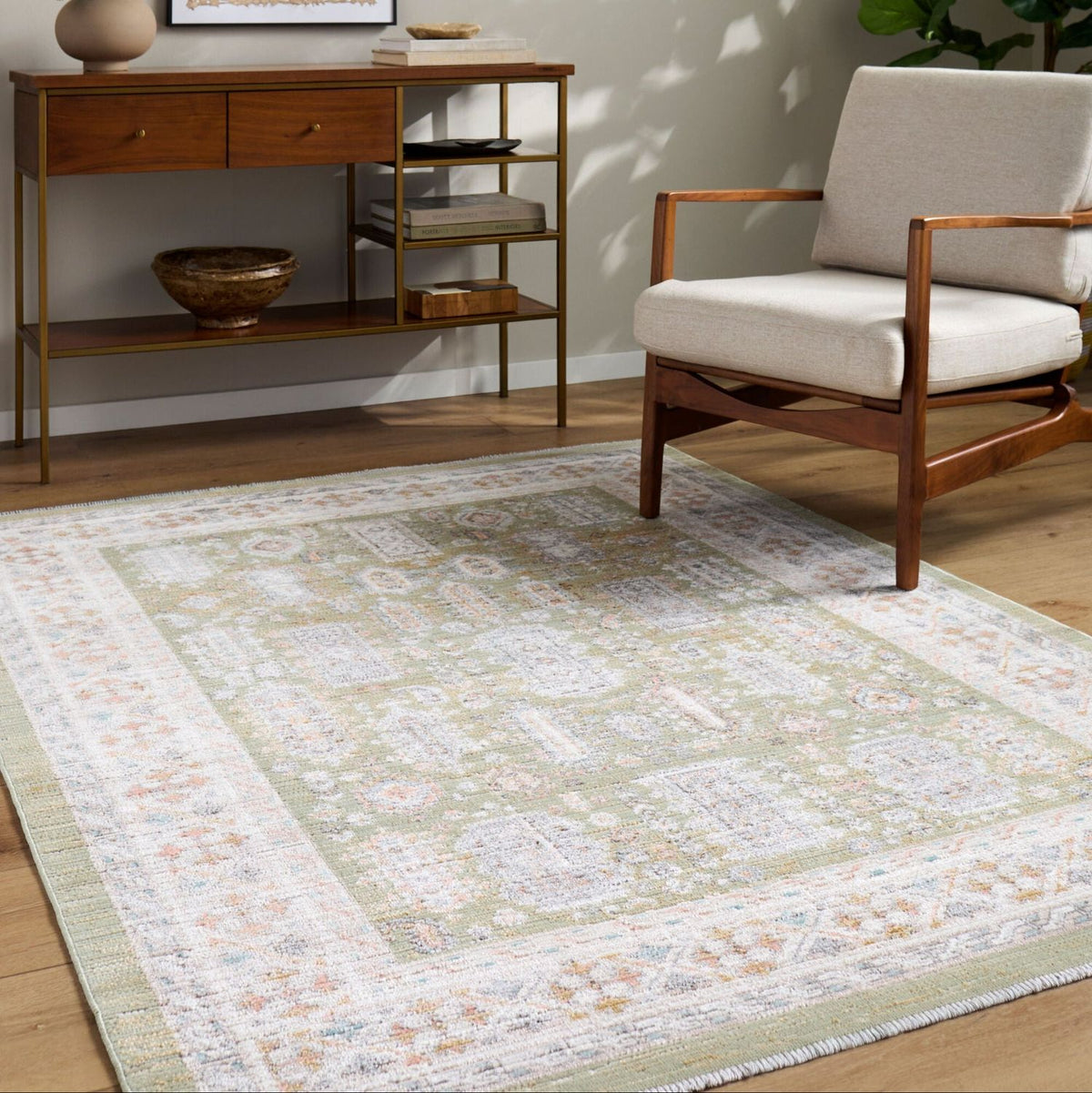 Livabliss Amir AMR-2301 Machine Woven Rug