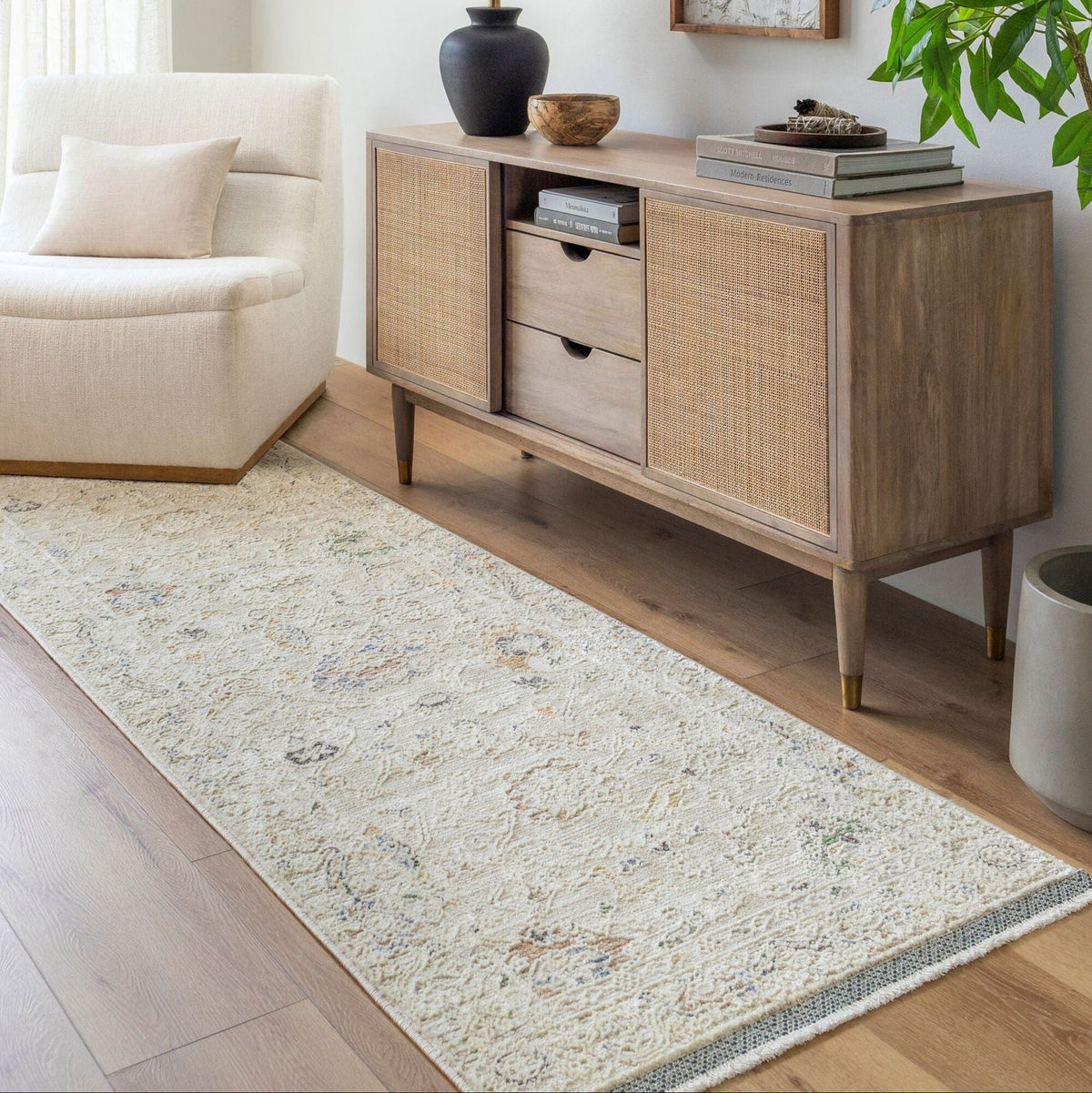 Livabliss Rivaldo RVD-2305 Machine Woven Rug