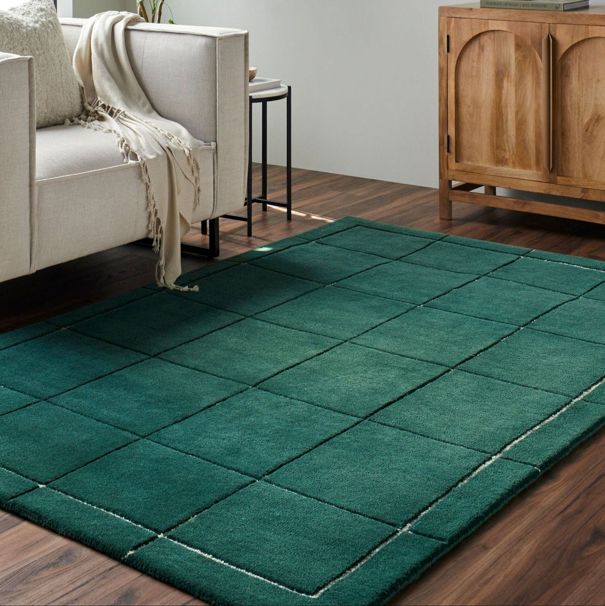 Livabliss Brook BKO-2351 Hand Tufted Rug