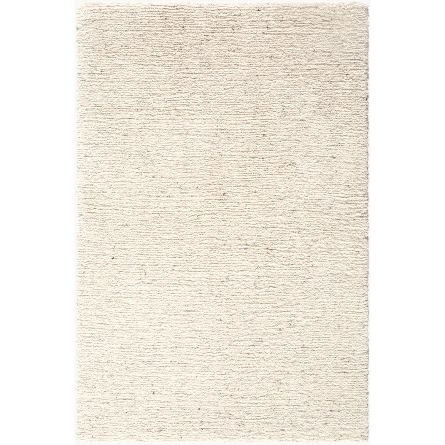 Surya Fitrat FTT-2301 Hand Knotted Rug in Ivory, Cream and Light Taupe