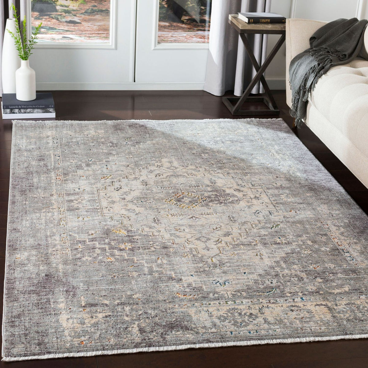 Livabliss Presidential PDT-2311 Machine Woven Rug