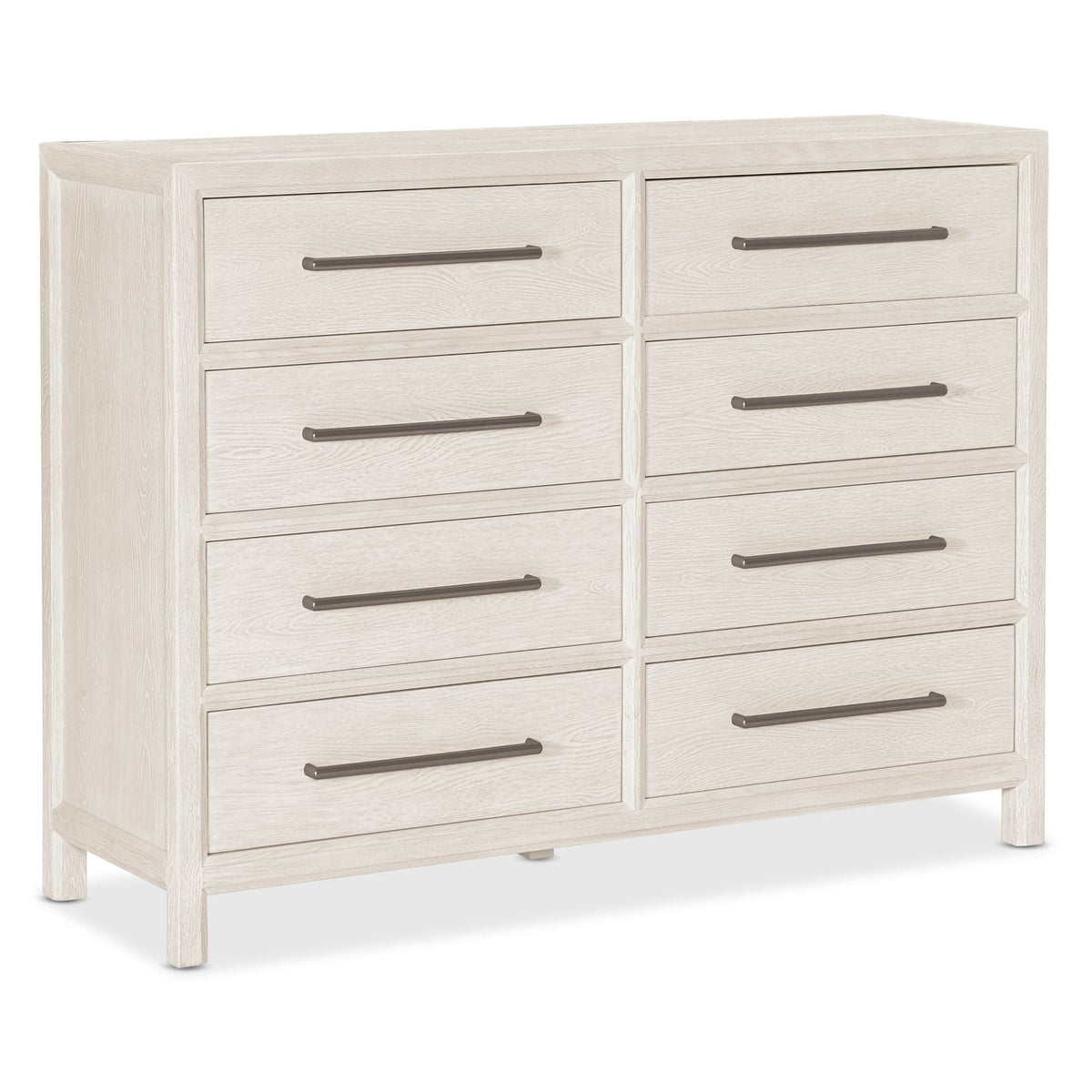 Margaritaville Duval Tall Dresser in Sun-Bleached, primary product view