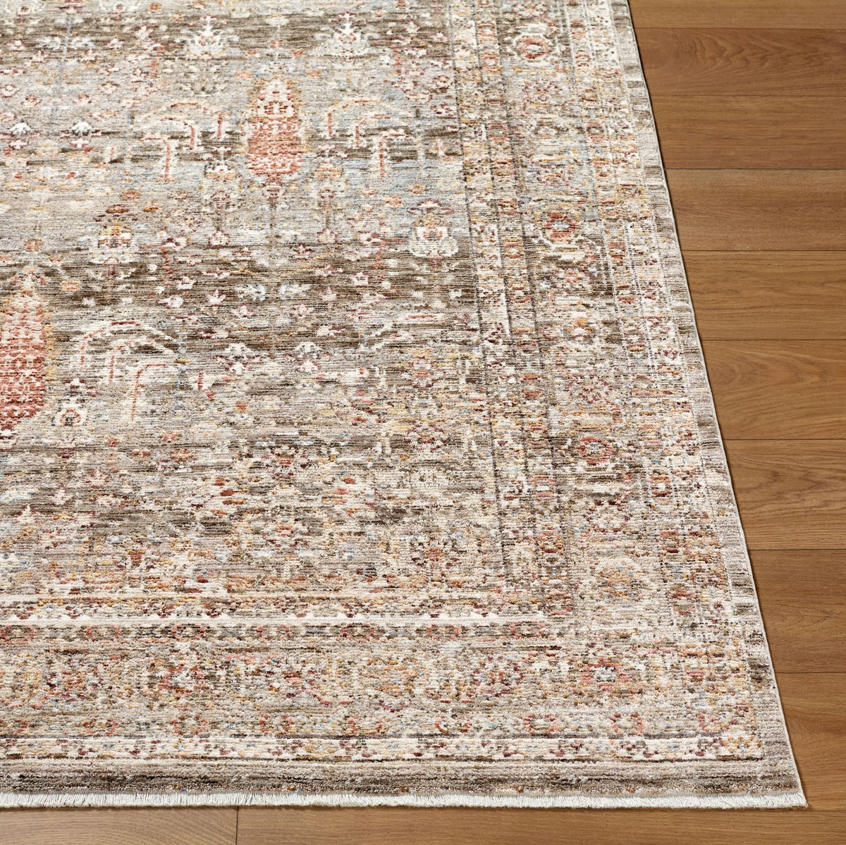 Livabliss Mansfield MFD-2301 Machine Woven Rug