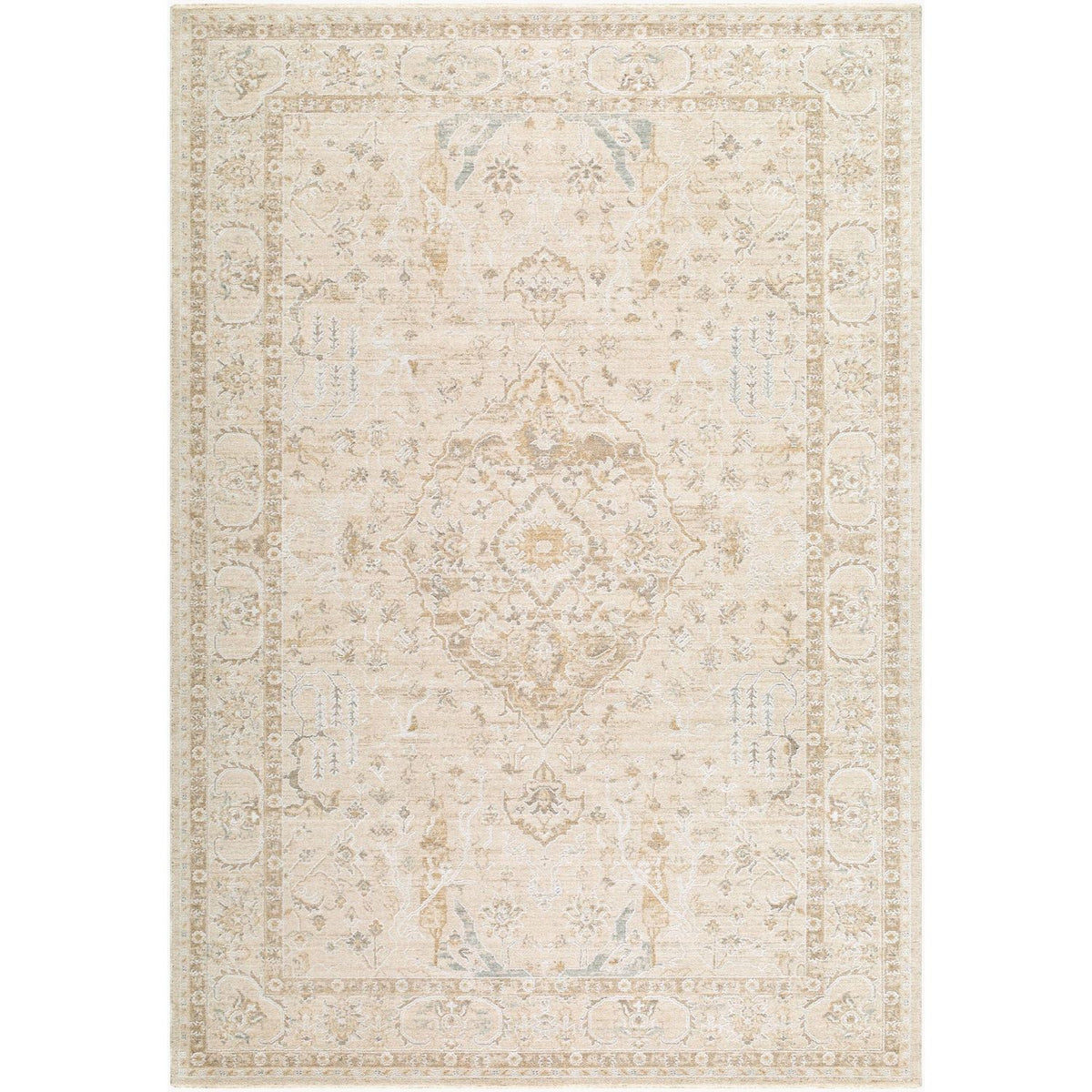 Rachel Zoe x Livabliss The Vintage Edit RZVE-2300 Machine Woven Rug