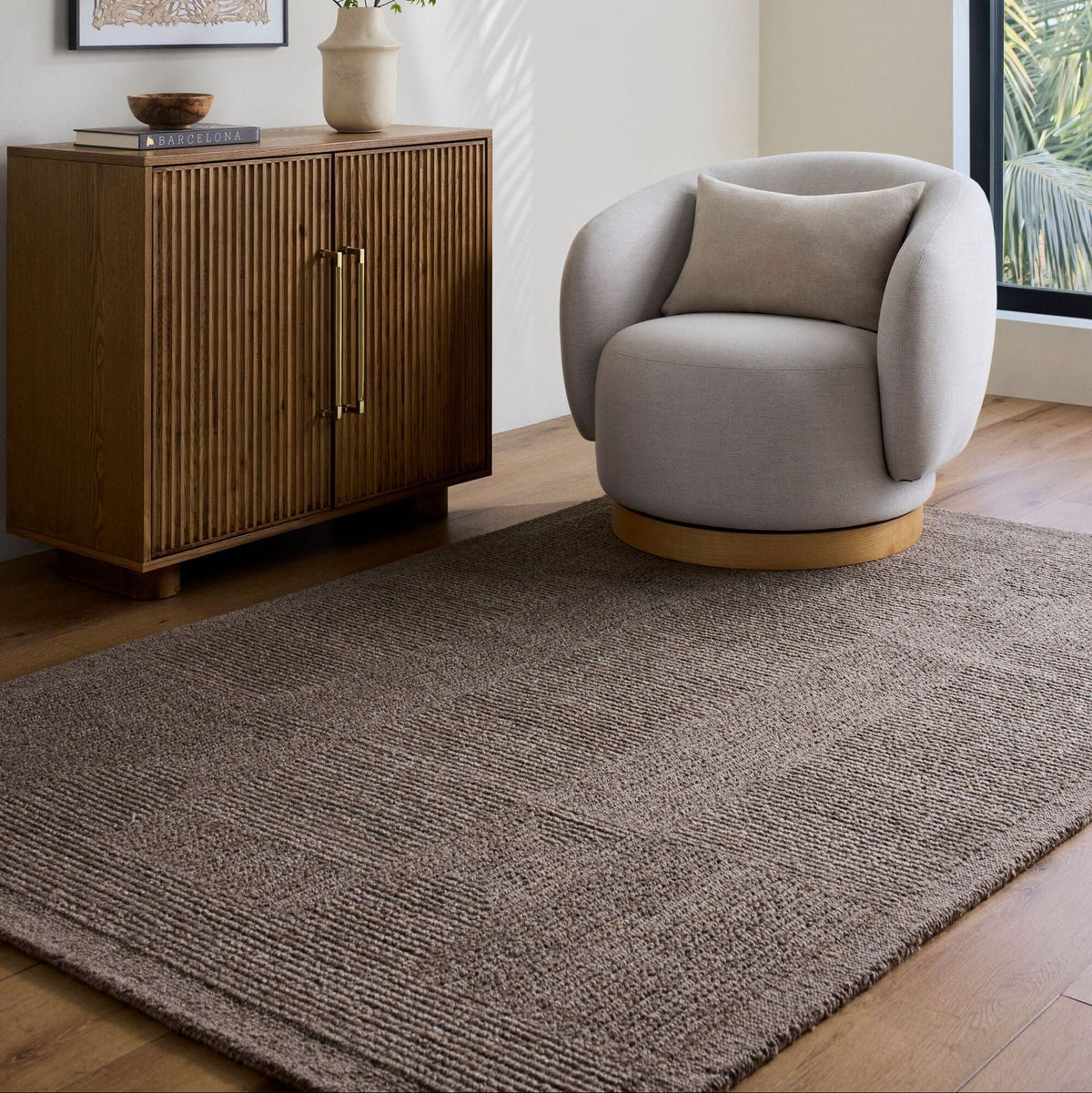 Elle Decor x Livabliss Florian Hand Tufted Rug