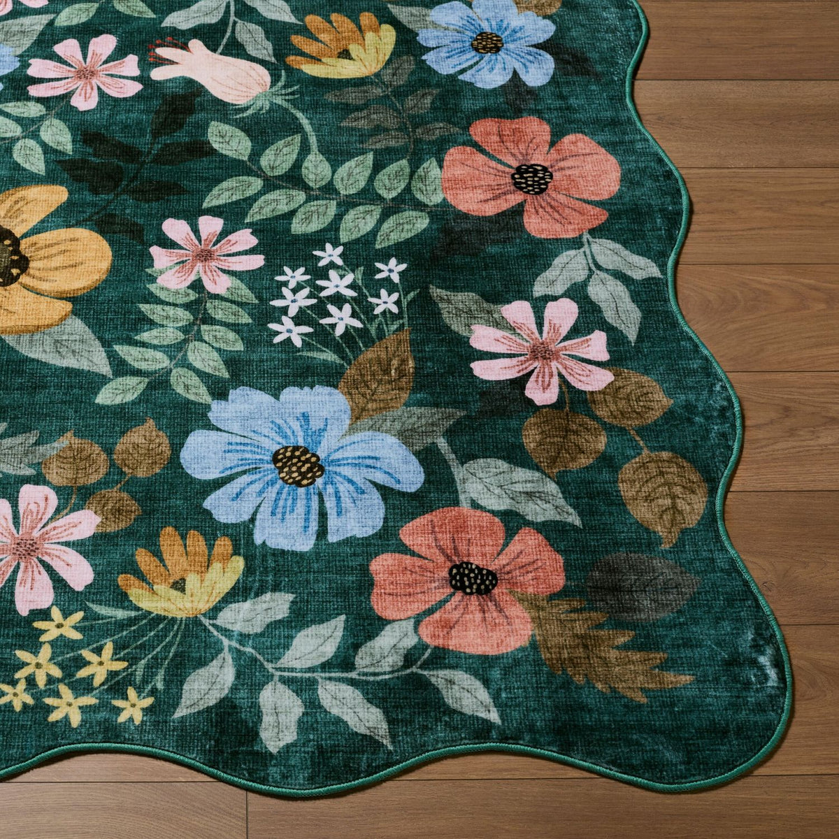 Livabliss Lavable LVB-2334 Machine Woven Rug