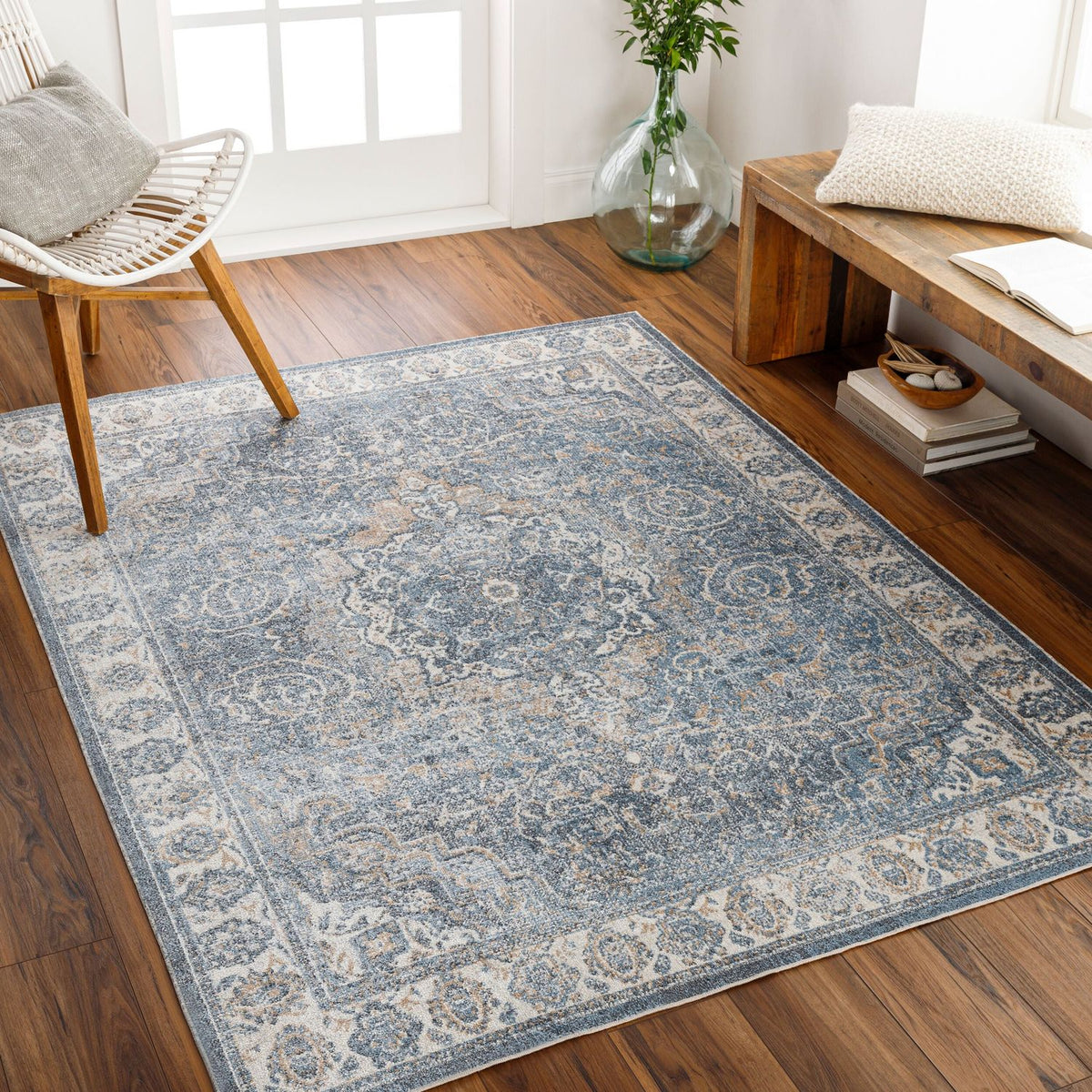 Livabliss Lillian LLL-2320 Machine Woven Rug