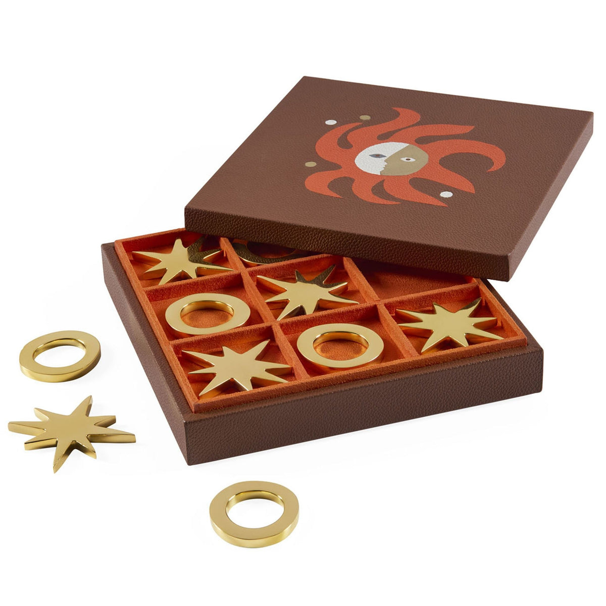 Jonathan Adler Playa Tic Tac Toe Set