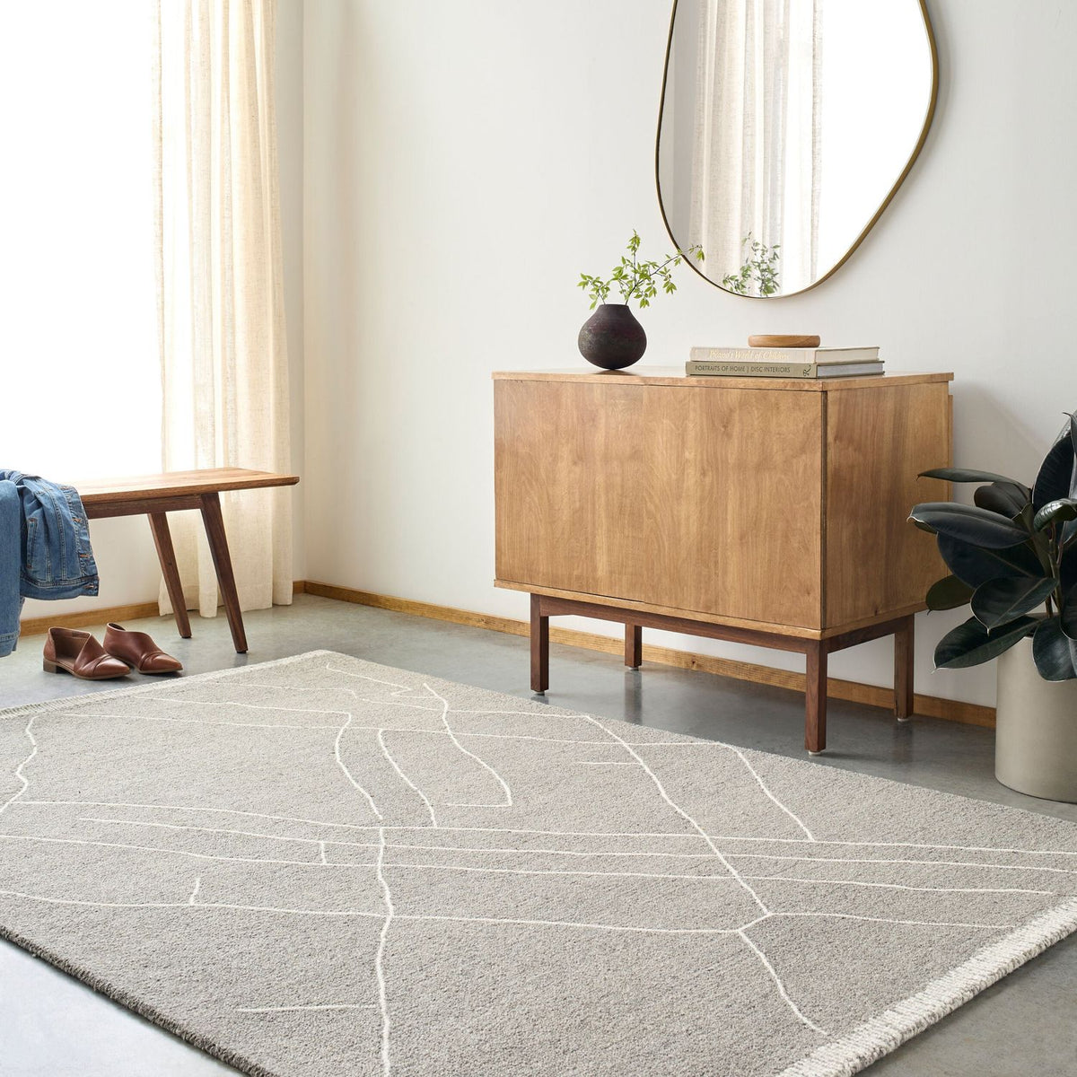 Livabliss Arsenal ARL-2305 Hand Tufted Rug