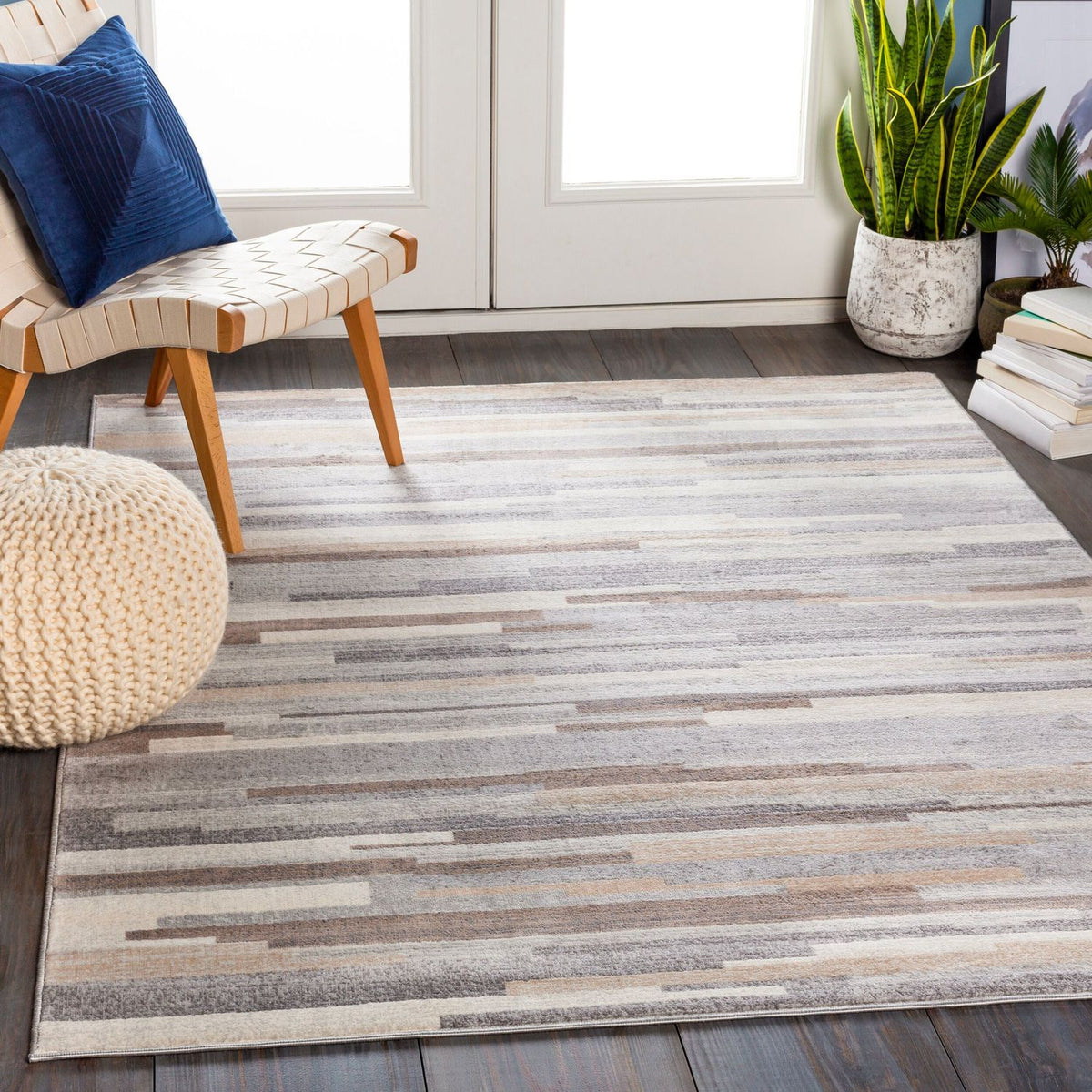 Livabliss Roma ROM-2302 Machine Woven Rug