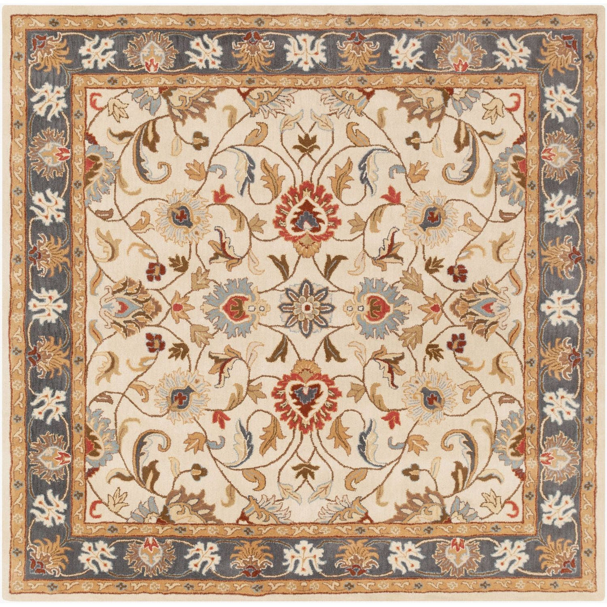 Livabliss Caesar CAE-1125 Hand Tufted Rug