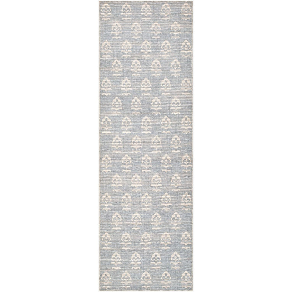 Jenni Yolo Home x Livabliss Flora JYFL-2301 Machine Woven Rug