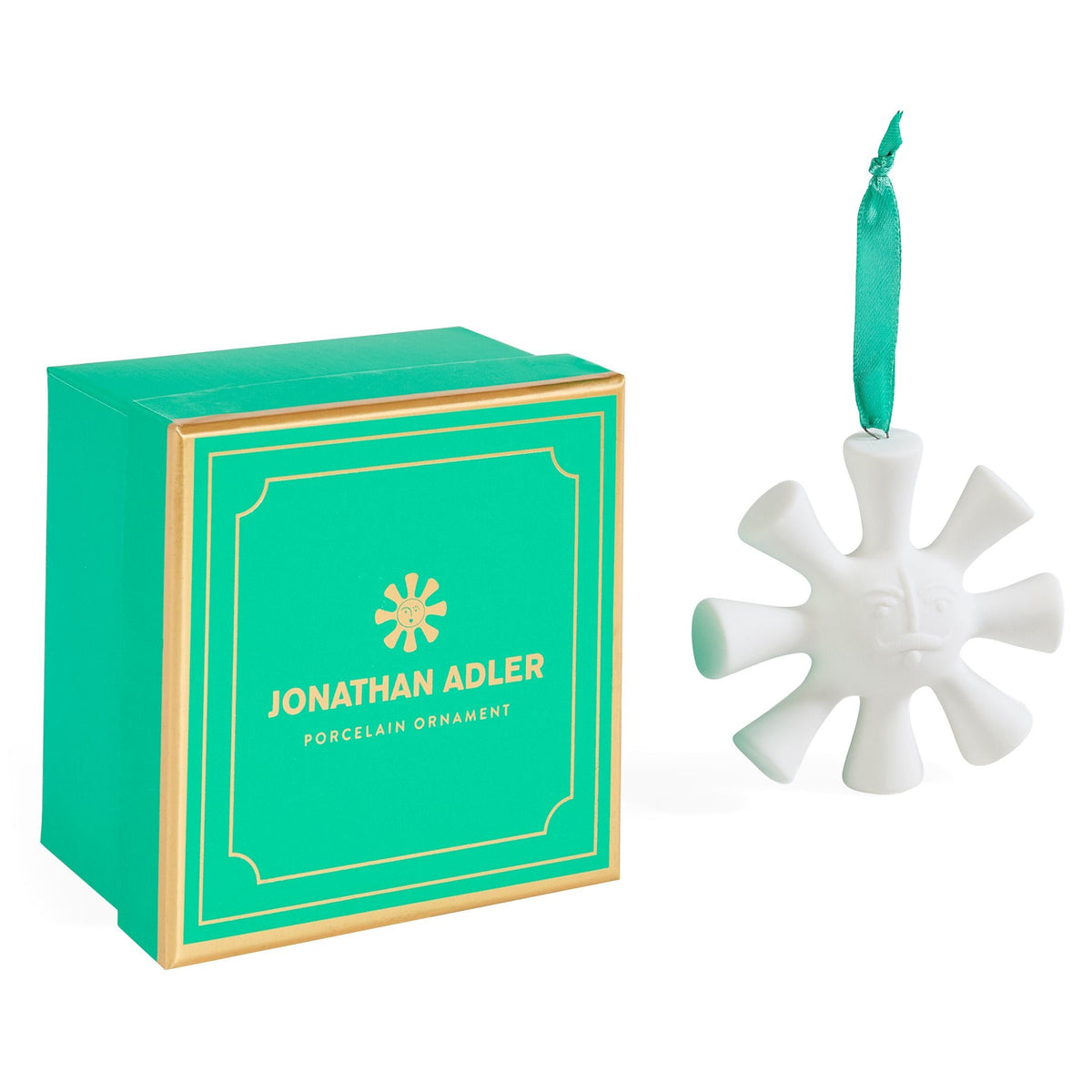 Jonathan Adler Sun Ornament