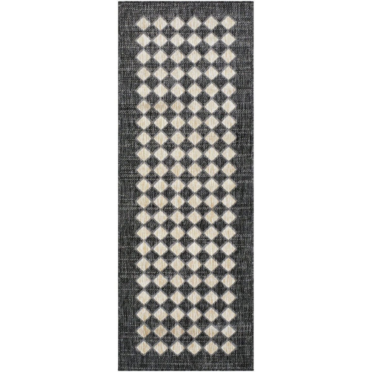 Galey Alix x Livabliss Mulberry GAMU-2300 Machine Woven Indoor/Outdoor Rug