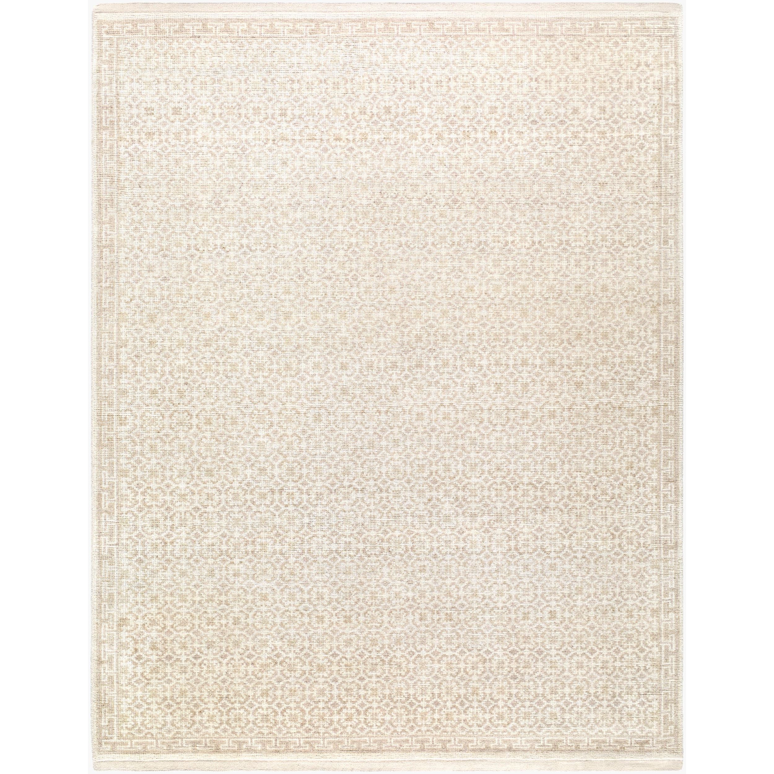 Surya Asma Hand Knotted Rug in Wool, hand knotted construction
