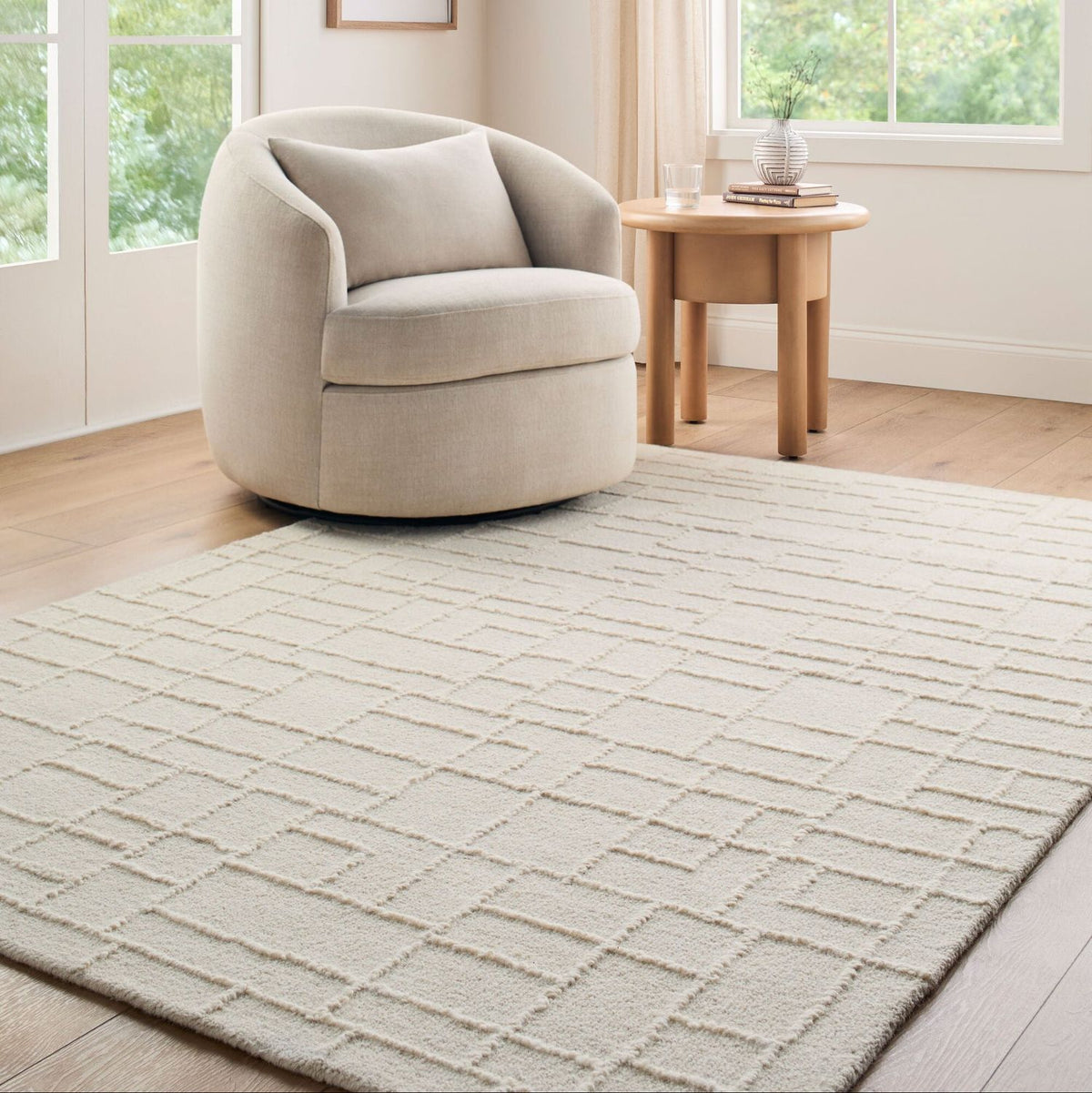 Livabliss Matterhorn MTH-2305 Hand Tufted Rug